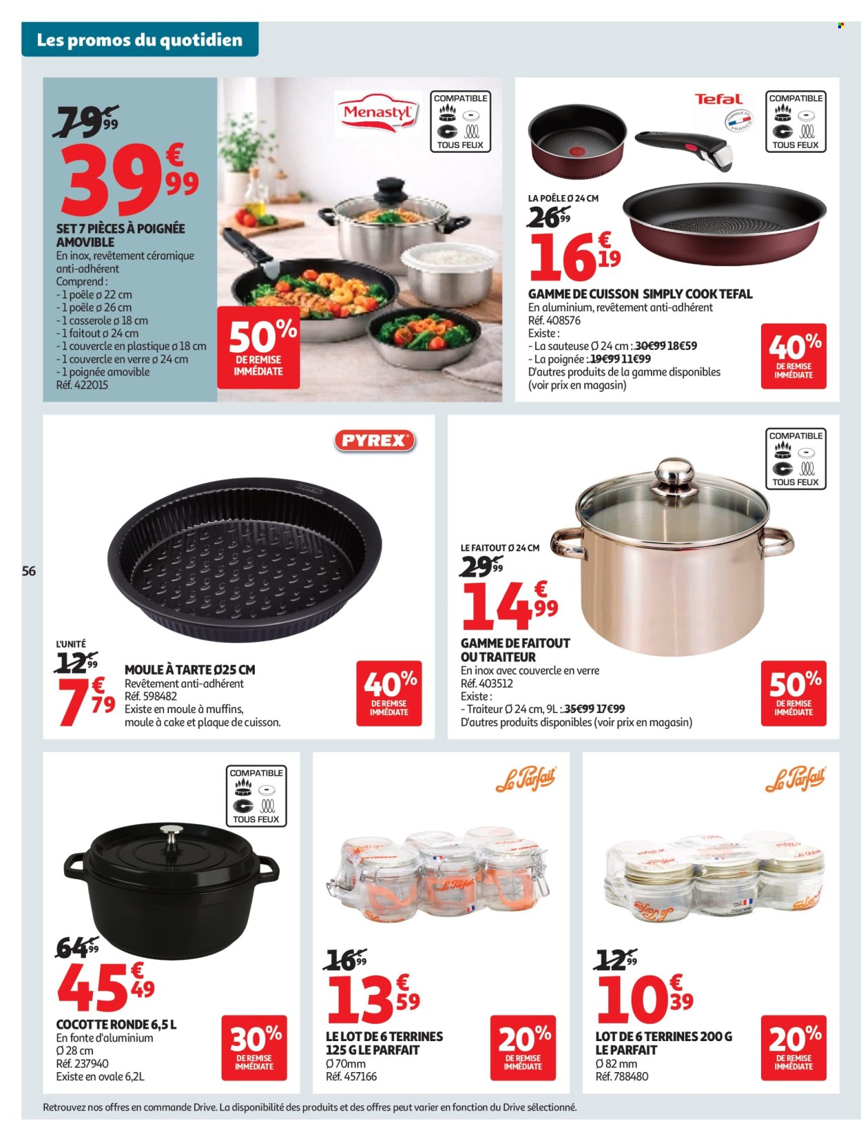 Catalogue Auchan - 13.10.2026 - 25.10.2026. Page 56