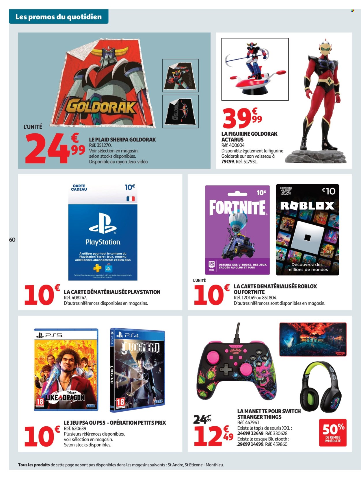Catalogue Auchan - 13.10.2026 - 25.10.2026. Page 60