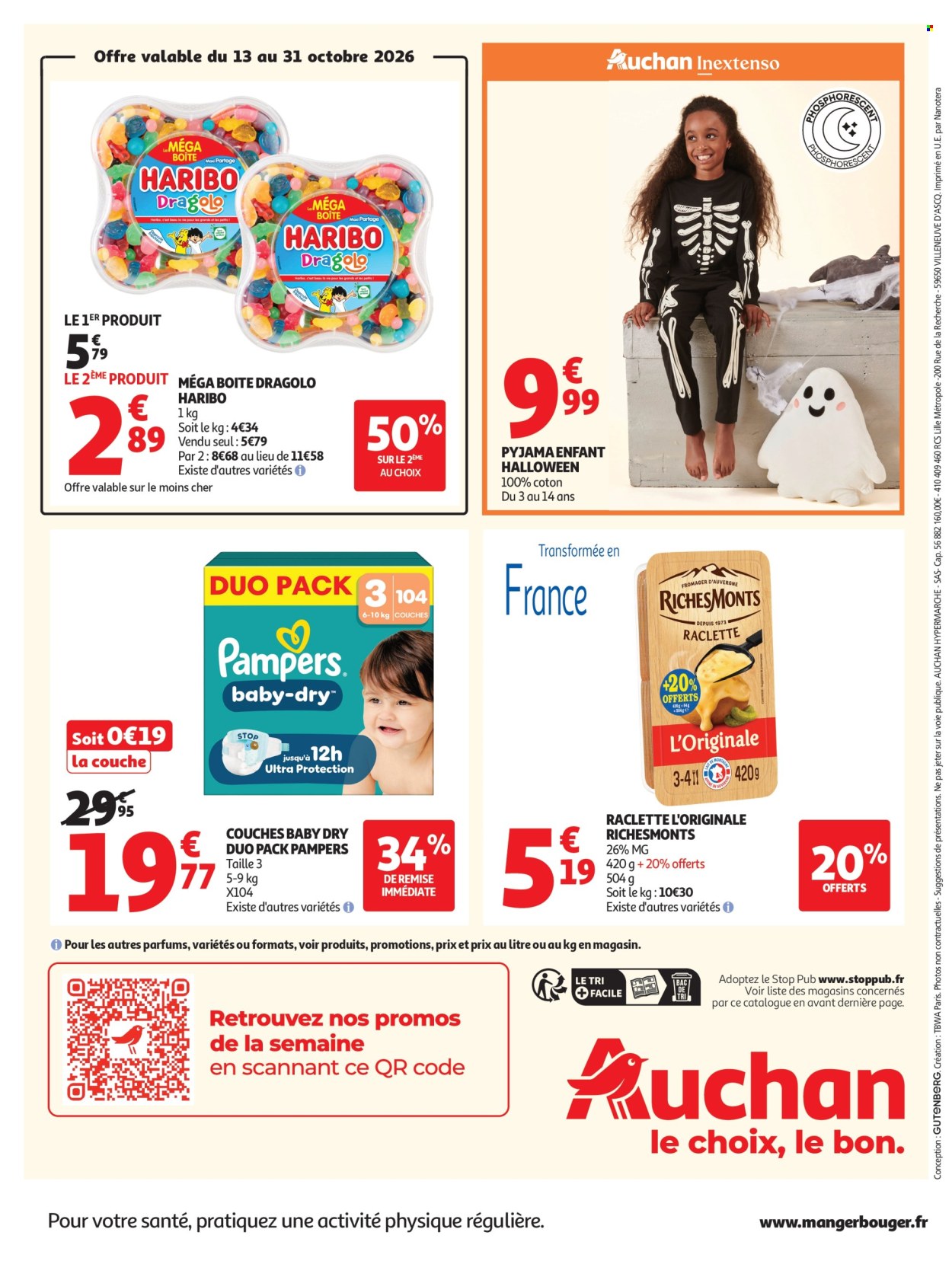 Catalogue Auchan - 13.10.2026 - 25.10.2026. Page 64