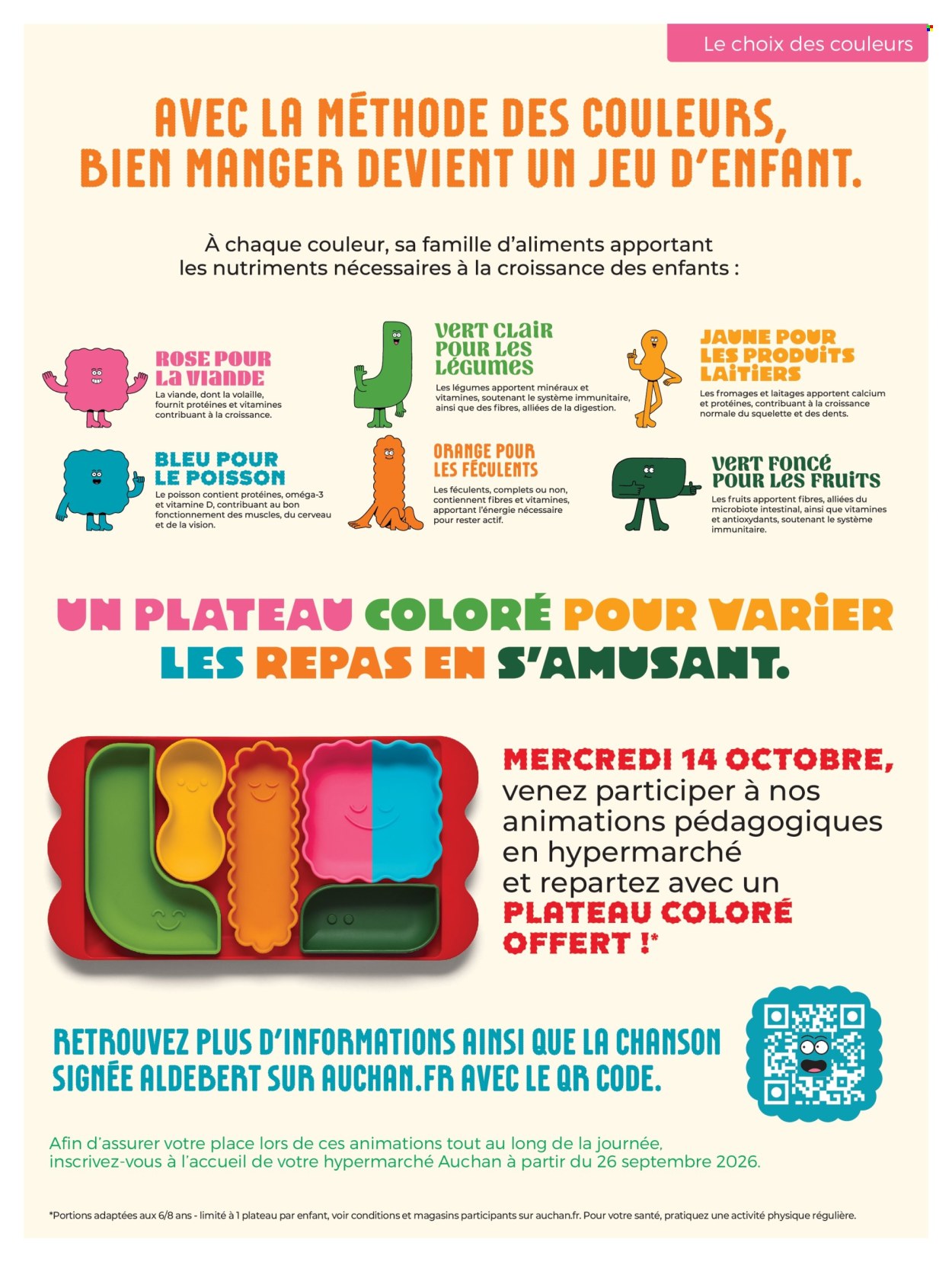 Catalogue Auchan - 13.10.2026 - 25.10.2026. Page 66