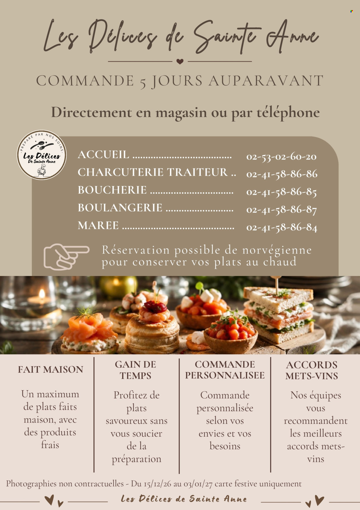 Catalogue Intermarché Super - 01.10.2026 - 31.03.2027. Page 2