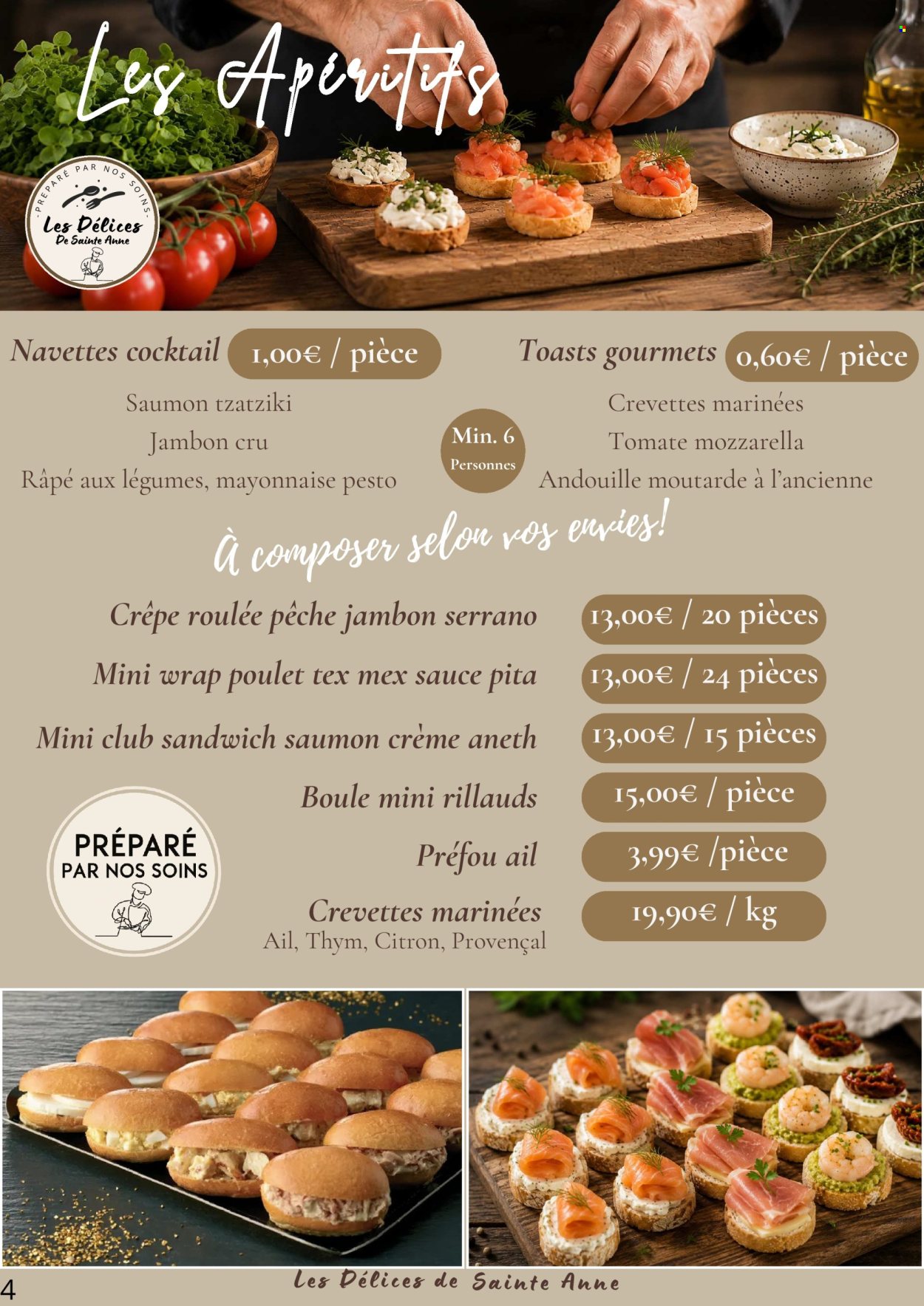 Catalogue Intermarché Super - 01.10.2026 - 31.03.2027. Page 4