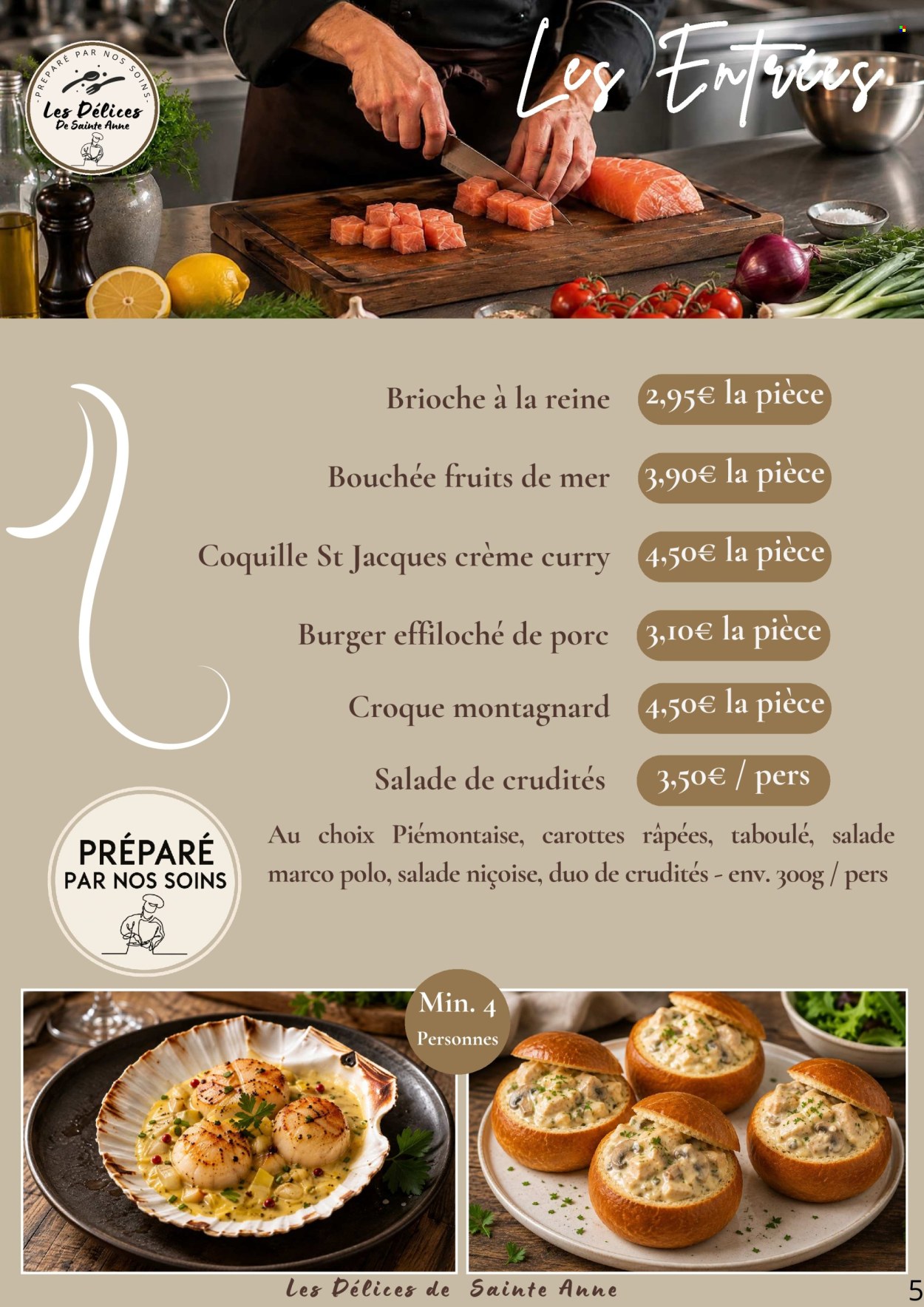 Catalogue Intermarché Super - 01.10.2026 - 31.03.2027. Page 5