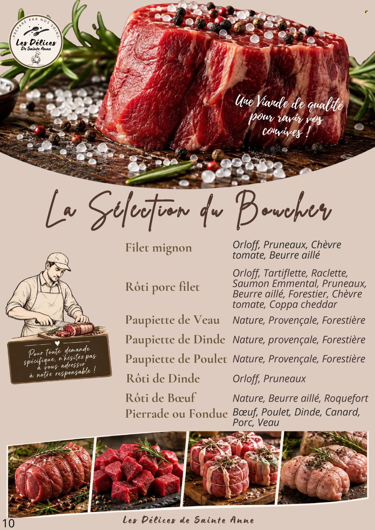 Catalogue Intermarché Super - 01.10.2026 - 31.03.2027. Page 10