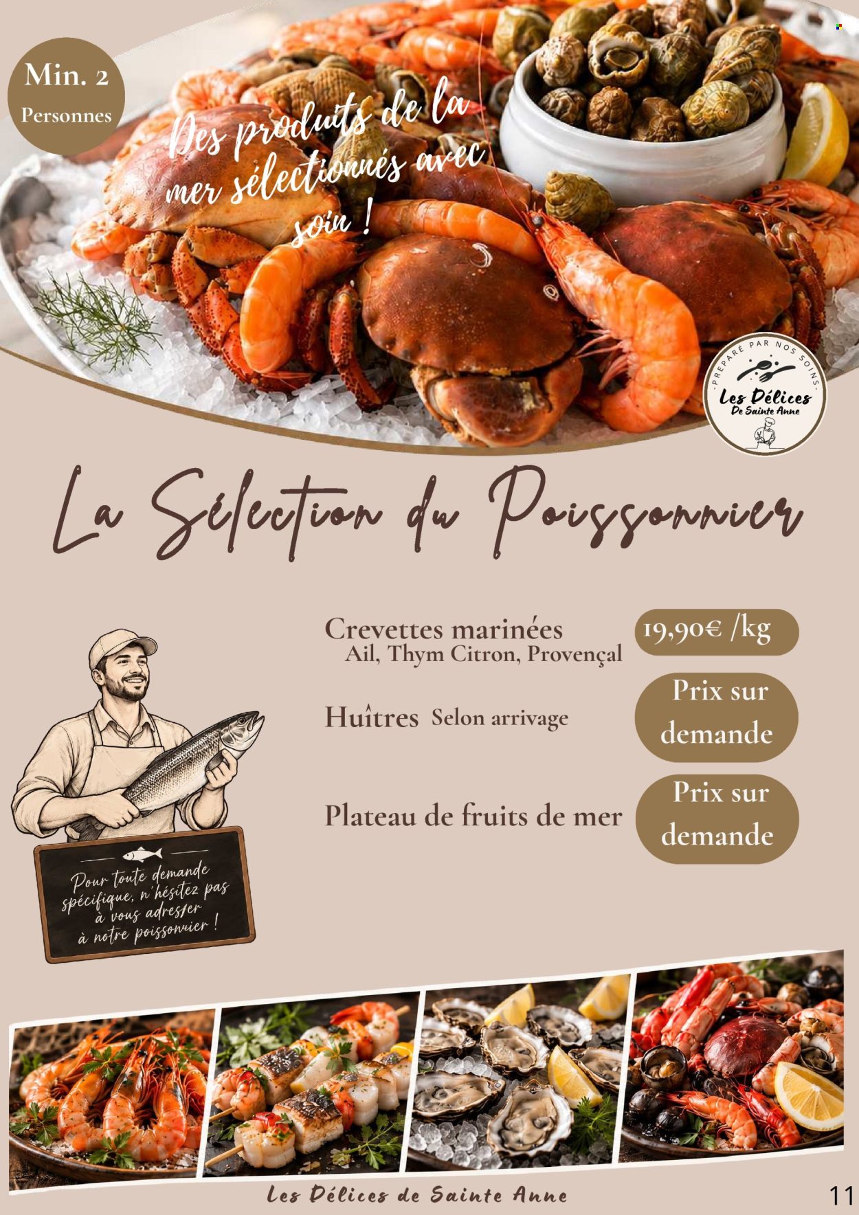 Catalogue Intermarché Super - 01.10.2026 - 31.03.2027. Page 11