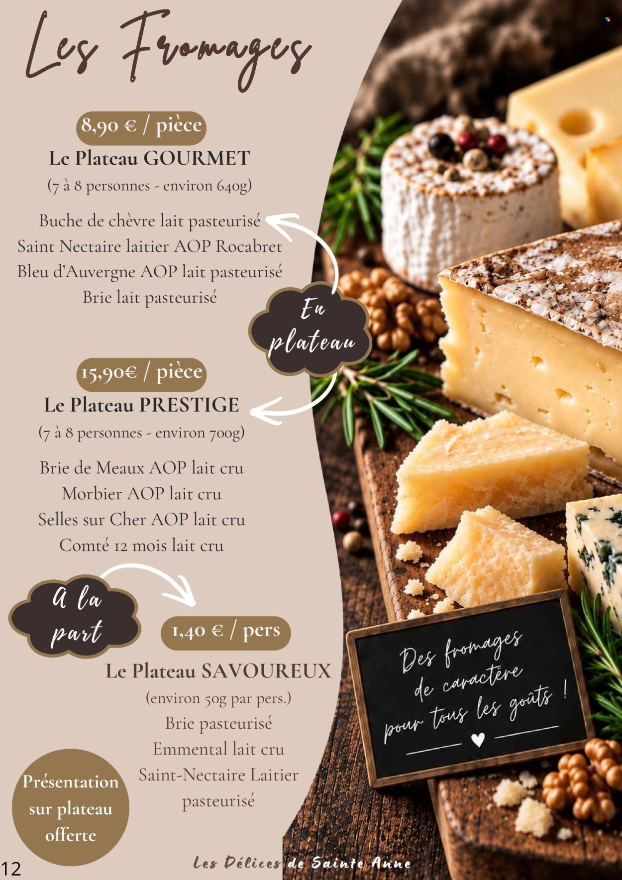 Catalogue Intermarché Super - 01.10.2026 - 31.03.2027. Page 12