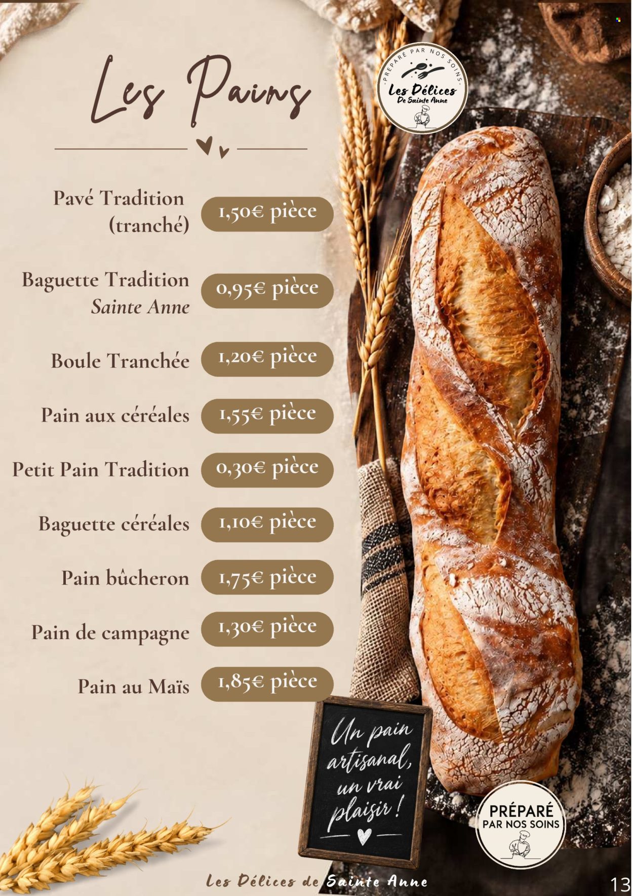 Catalogue Intermarché Super - 01.10.2026 - 31.03.2027. Page 13