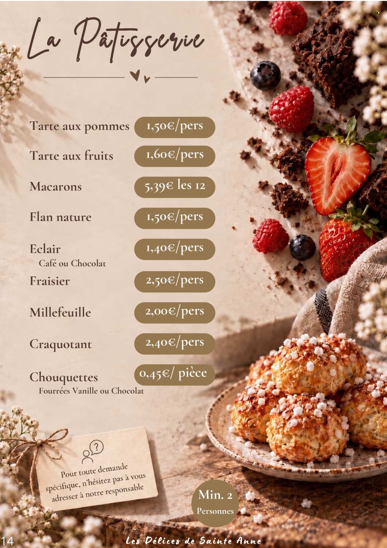 Catalogue Intermarché Super - 01.10.2026 - 31.03.2027. Page 14
