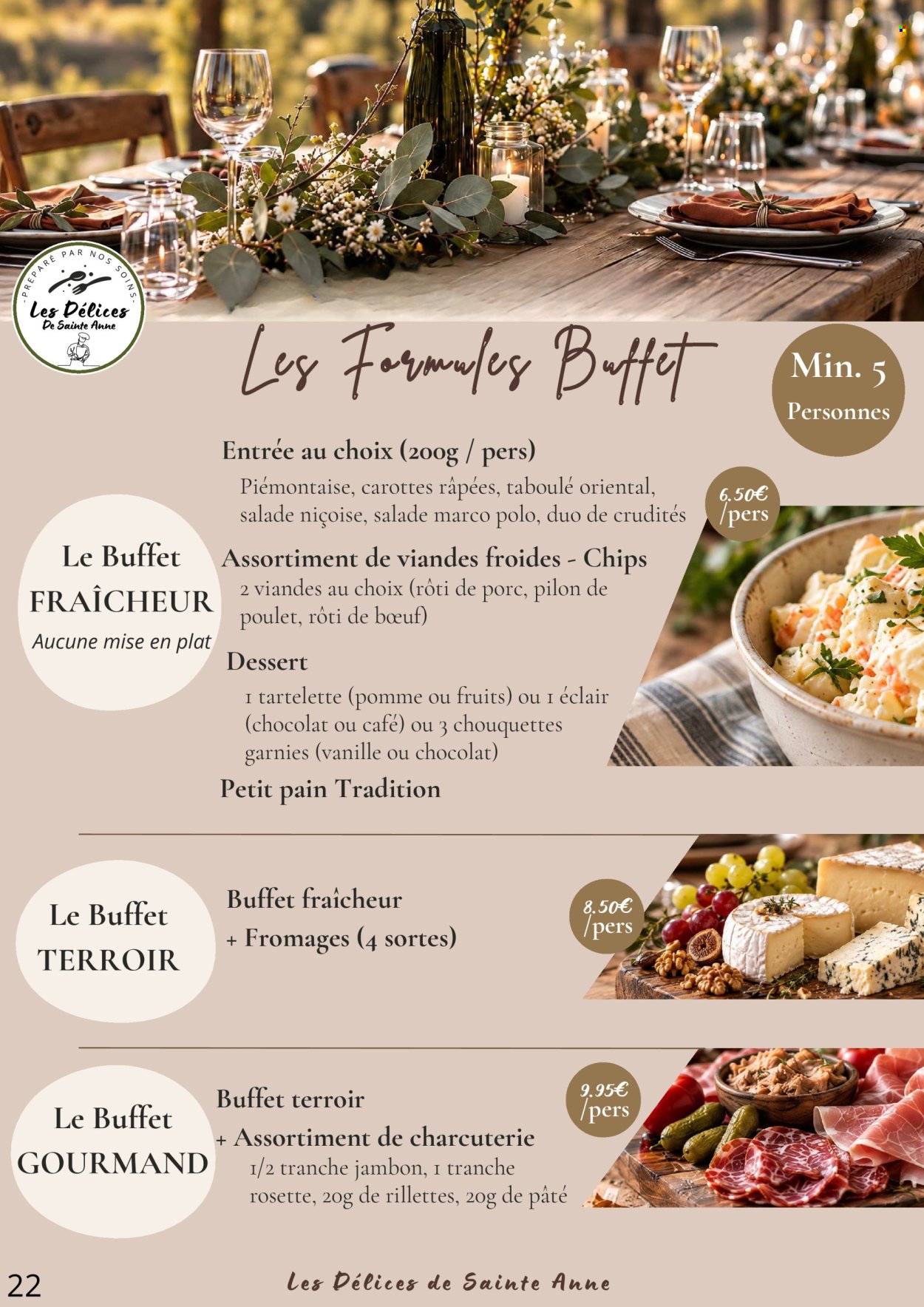 Catalogue Intermarché Super - 01.10.2026 - 31.03.2027. Page 22