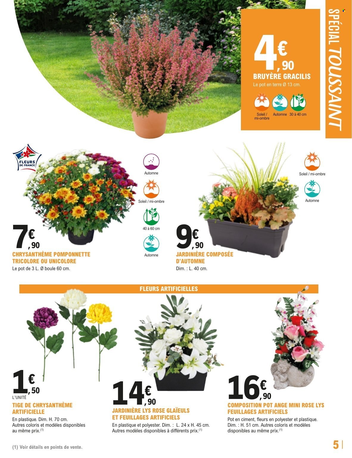 Catalogue E.Leclerc - 13.10.2026 - 24.10.2026. Page 5
