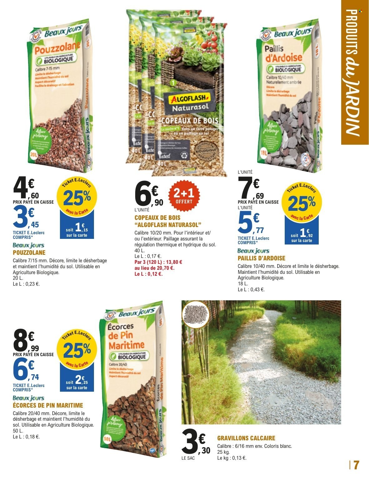 Catalogue E.Leclerc - 13.10.2026 - 24.10.2026. Page 7