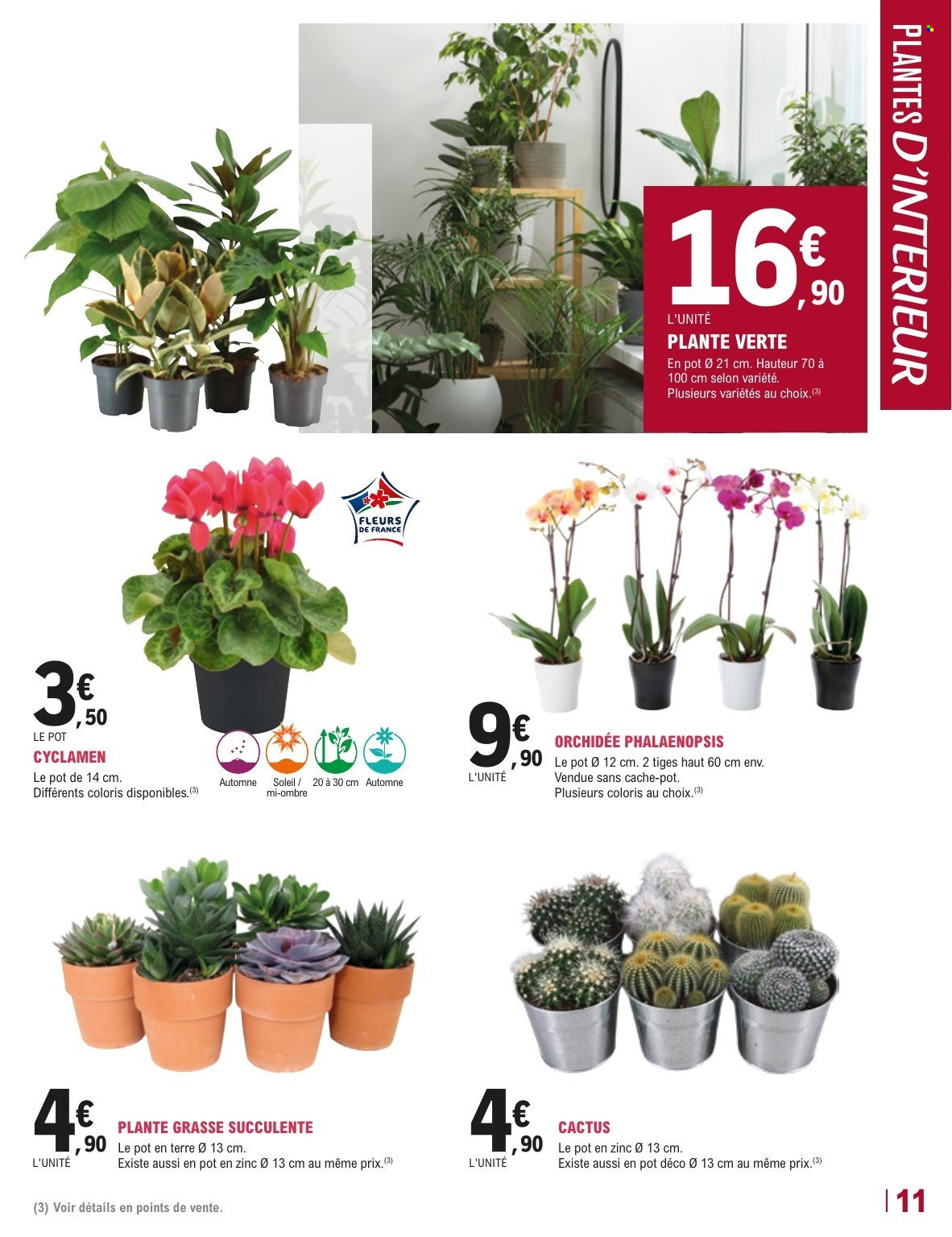 Catalogue E.Leclerc - 13.10.2026 - 24.10.2026. Page 11