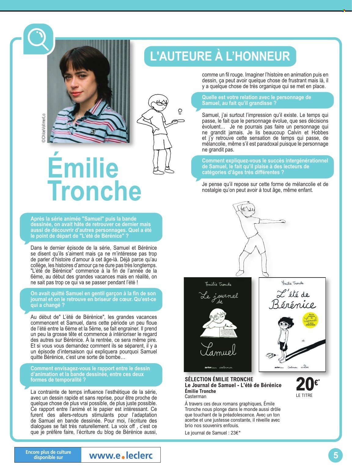 Catalogue E.Leclerc - 13.10.2026 - 05.12.2026. Page 5
