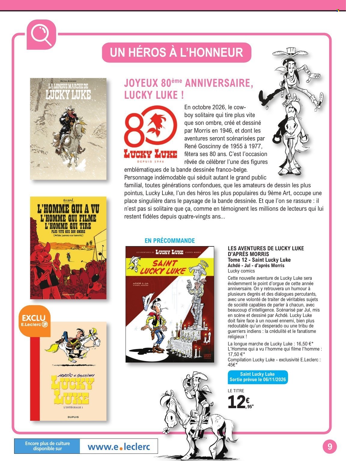Catalogue E.Leclerc - 13.10.2026 - 05.12.2026. Page 9