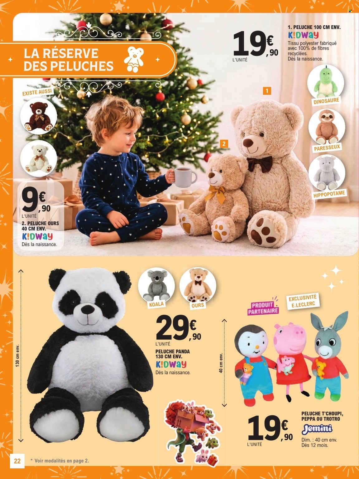 Catalogue E.Leclerc - 13.10.2026 - 05.12.2026. Page 22