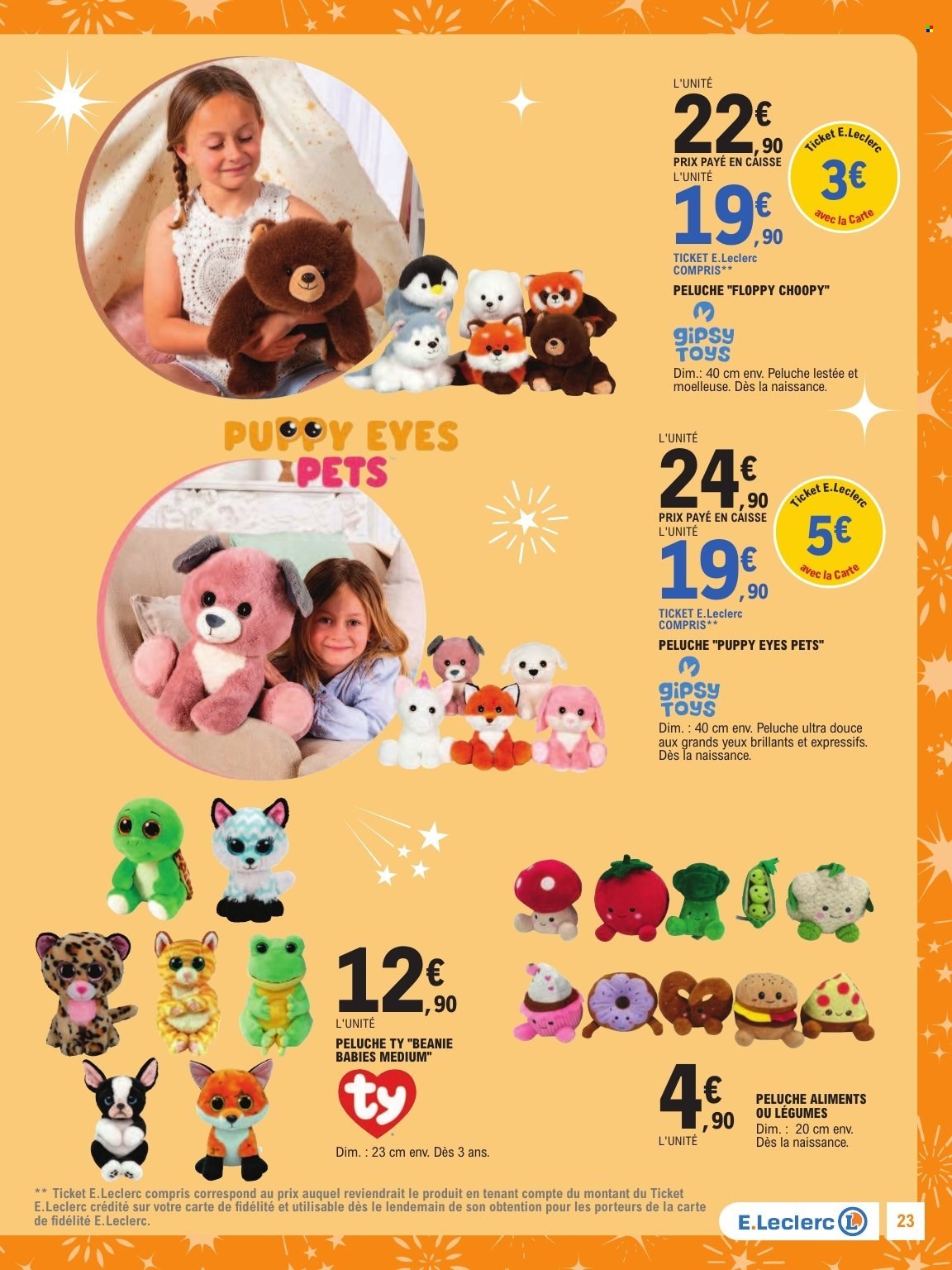 Catalogue E.Leclerc - 13.10.2026 - 05.12.2026. Page 23