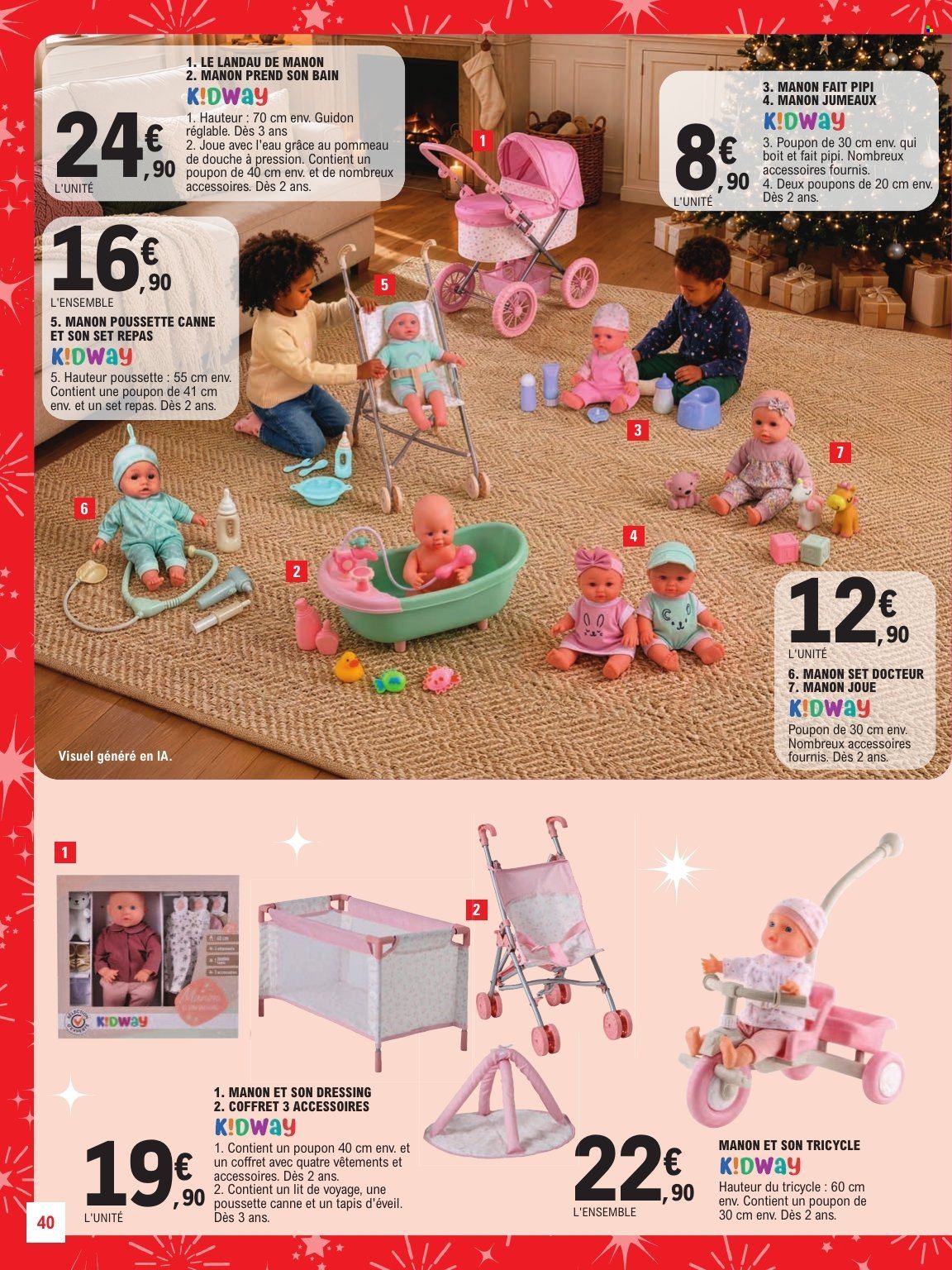 Catalogue E.Leclerc - 13.10.2026 - 05.12.2026. Page 40