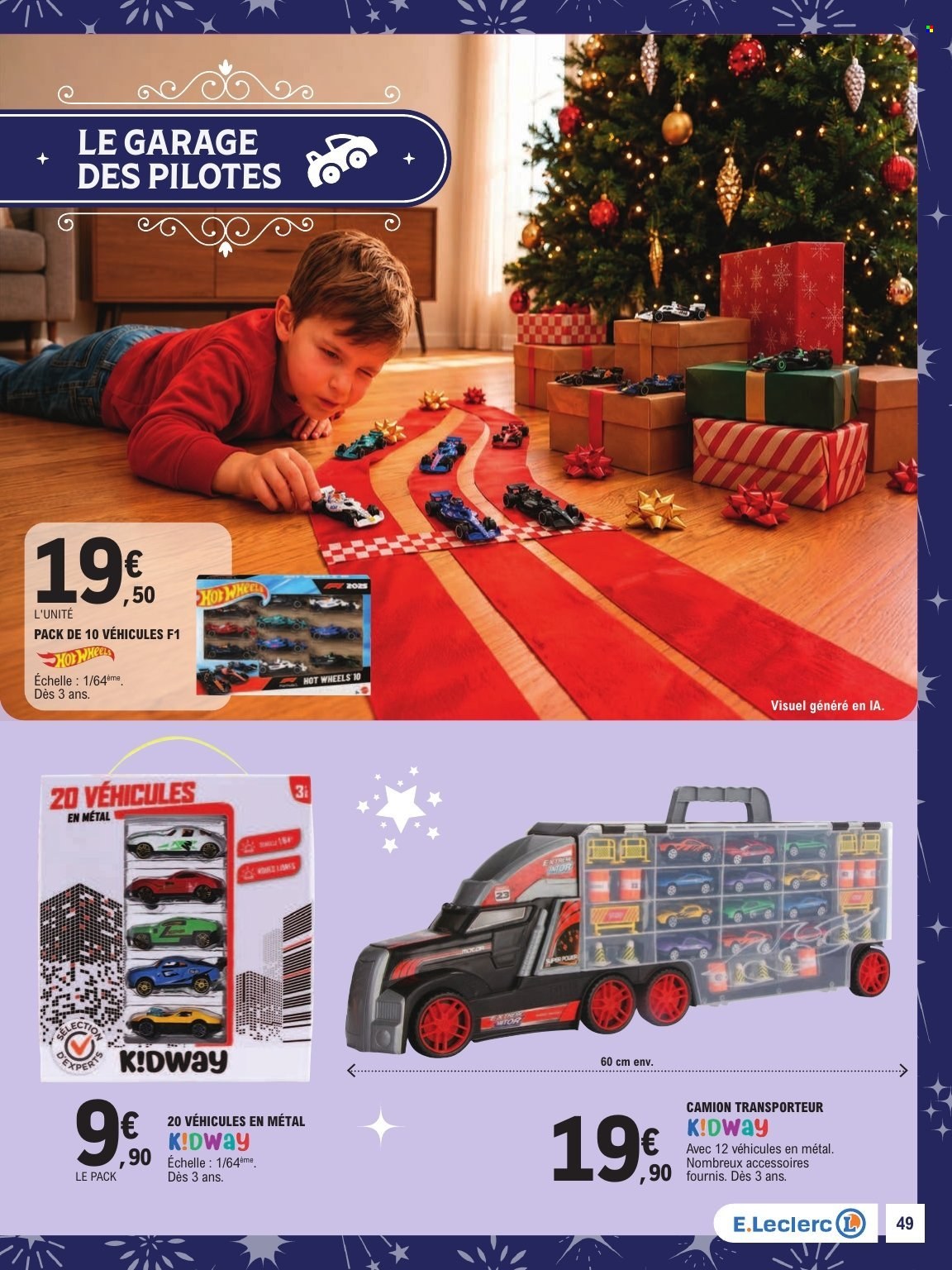 Catalogue E.Leclerc - 13.10.2026 - 05.12.2026. Page 49