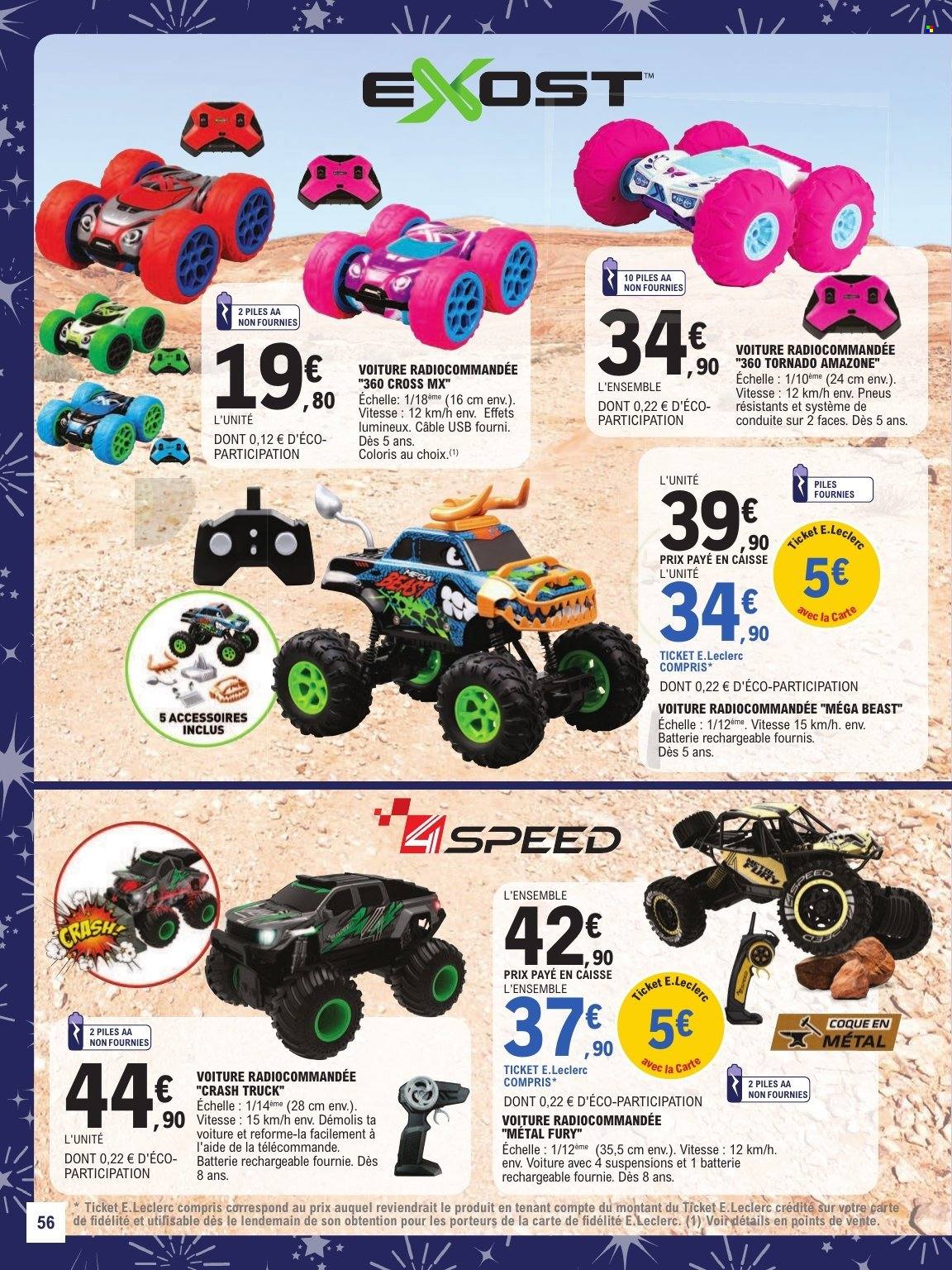 Catalogue E.Leclerc - 13.10.2026 - 05.12.2026. Page 56
