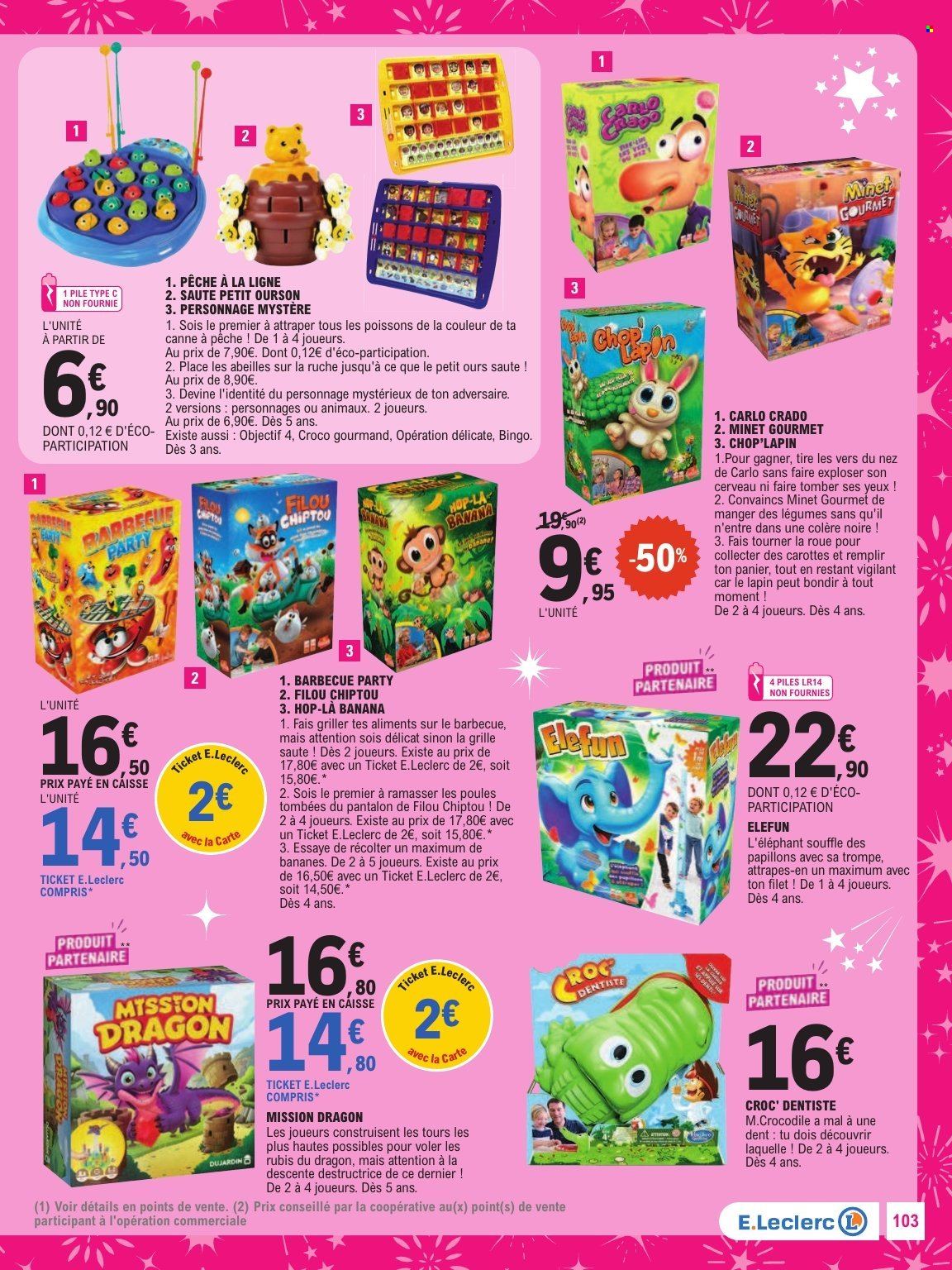 Catalogue E.Leclerc - 13.10.2026 - 05.12.2026. Page 103