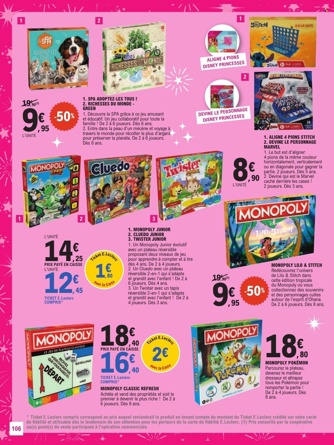 Catalogue E.Leclerc - 13.10.2026 - 05.12.2026. Page 106