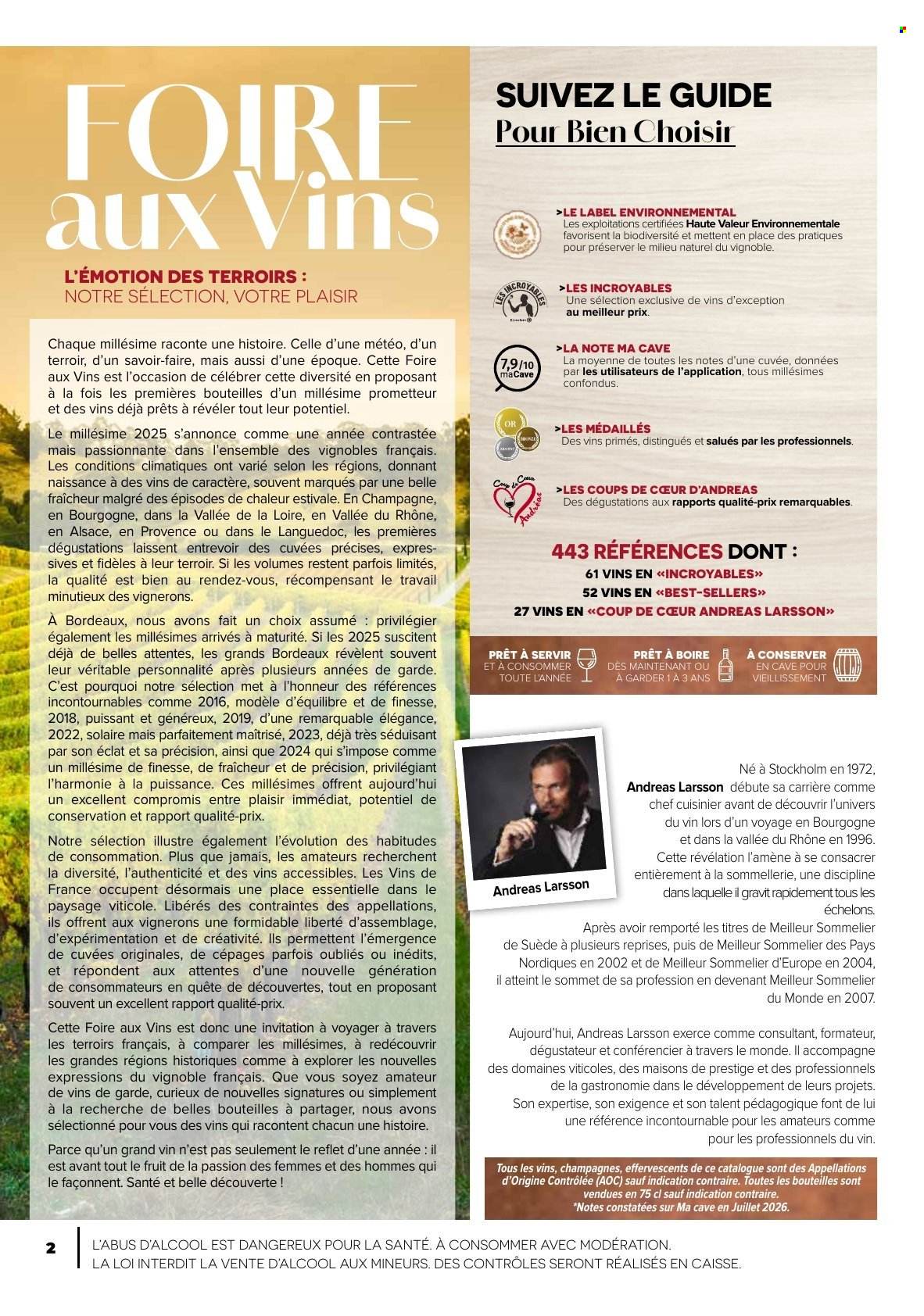 Catalogue E.Leclerc - 20.10.2026 - 31.10.2026. Page 2