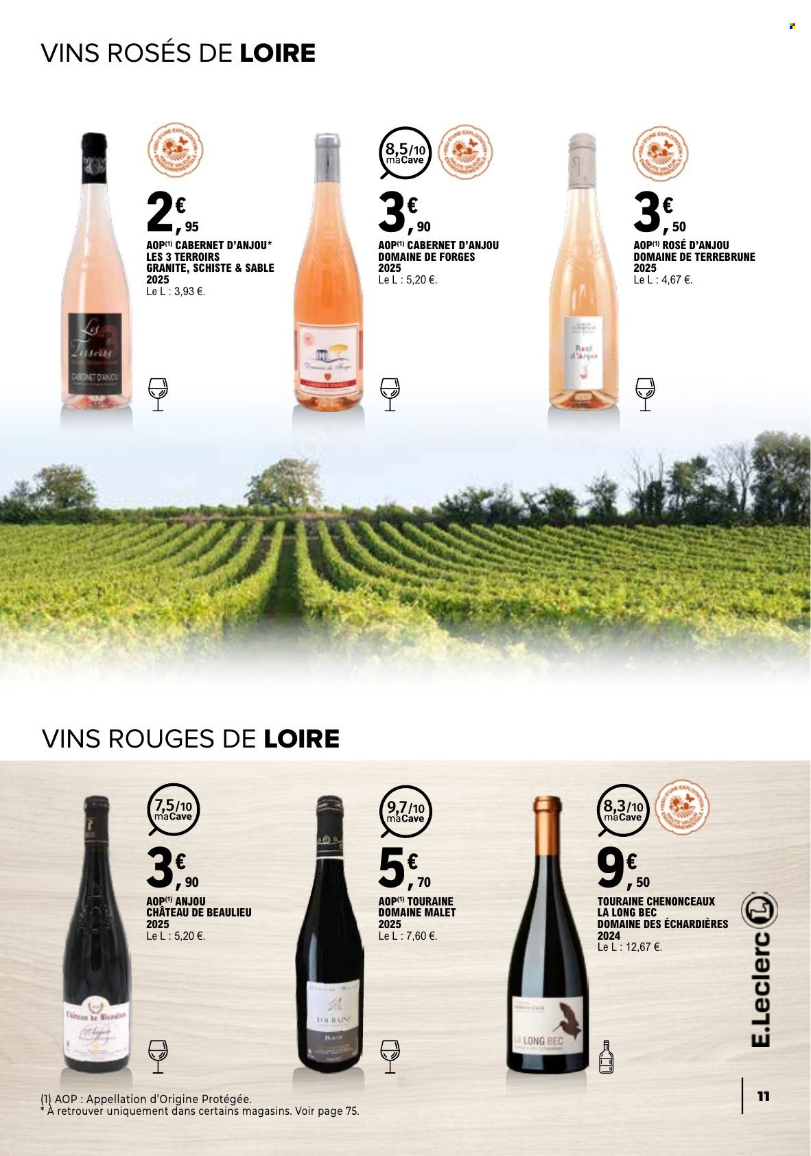 Catalogue E.Leclerc - 20.10.2026 - 31.10.2026. Page 11