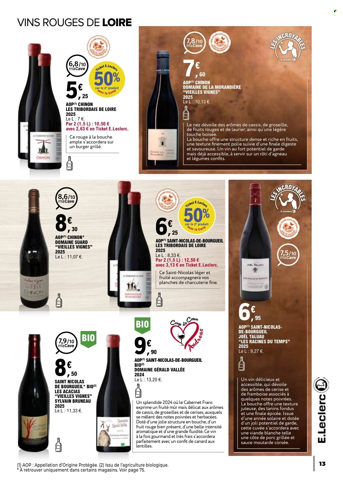 Catalogue E.Leclerc - 20.10.2026 - 31.10.2026. Page 13