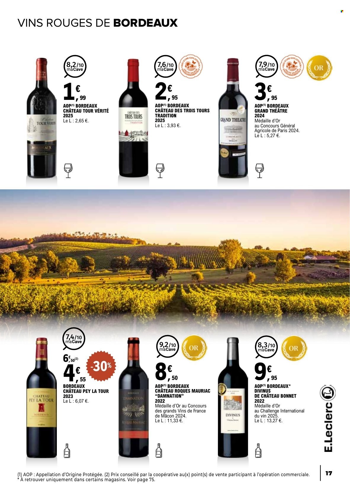 Catalogue E.Leclerc - 20.10.2026 - 31.10.2026. Page 17