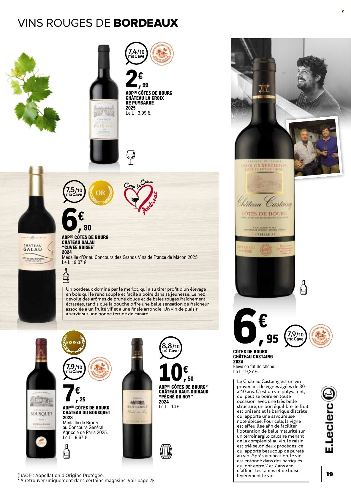 Catalogue E.Leclerc - 20.10.2026 - 31.10.2026. Page 19