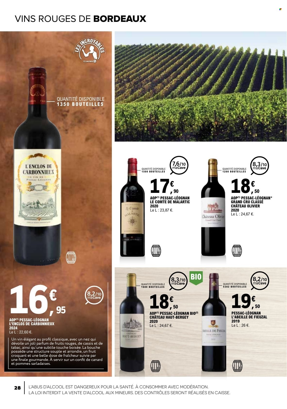 Catalogue E.Leclerc - 20.10.2026 - 31.10.2026. Page 28