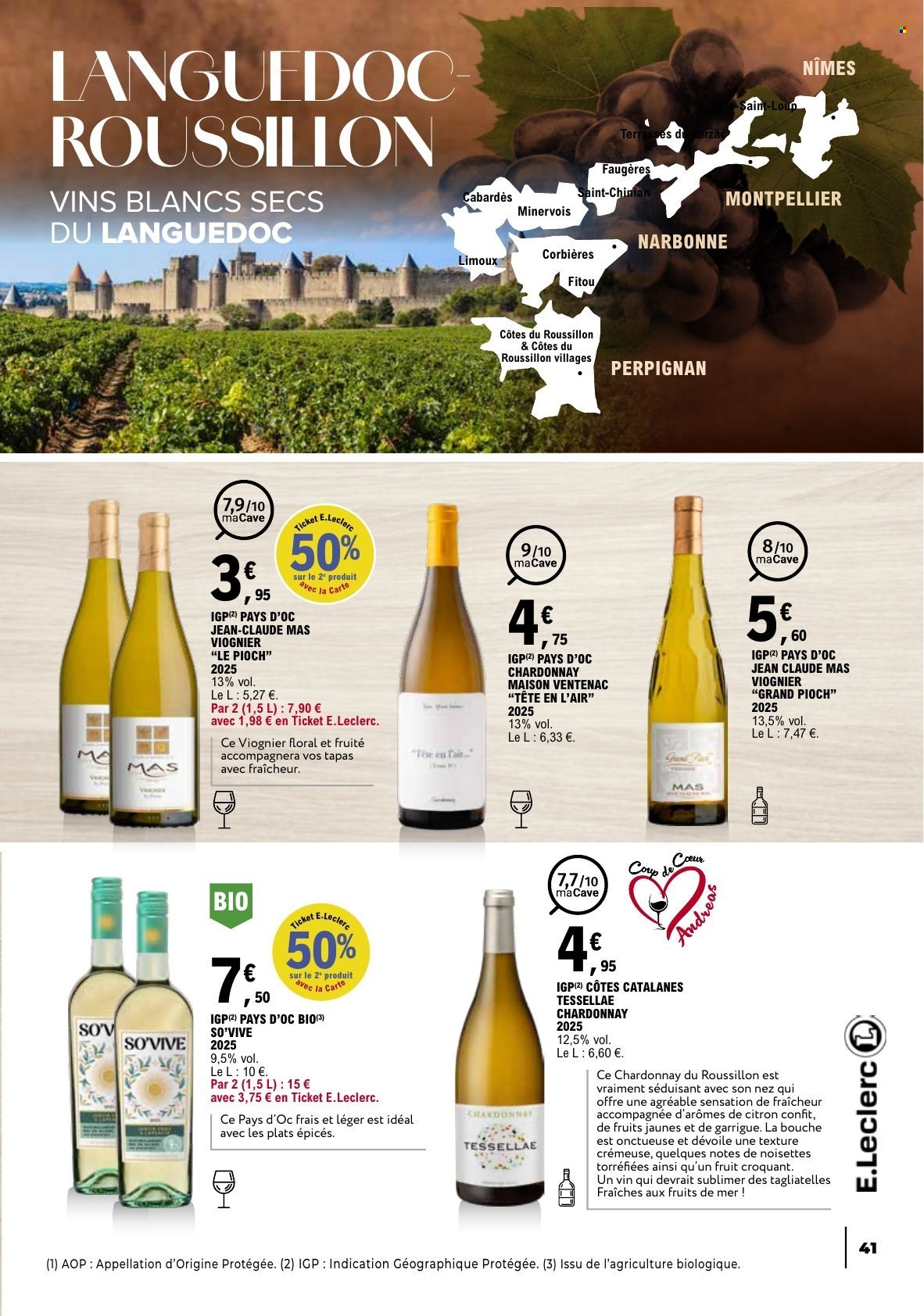 Catalogue E.Leclerc - 20.10.2026 - 31.10.2026. Page 41