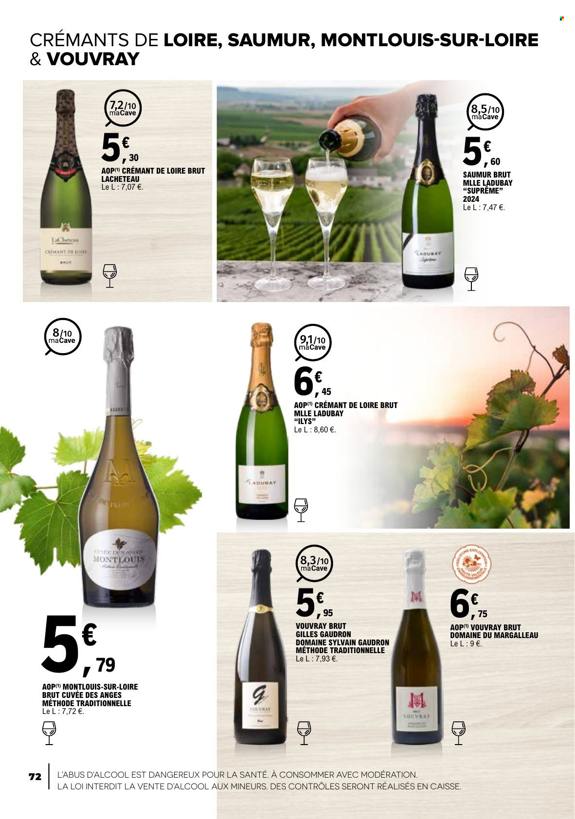 Catalogue E.Leclerc - 20.10.2026 - 31.10.2026. Page 72