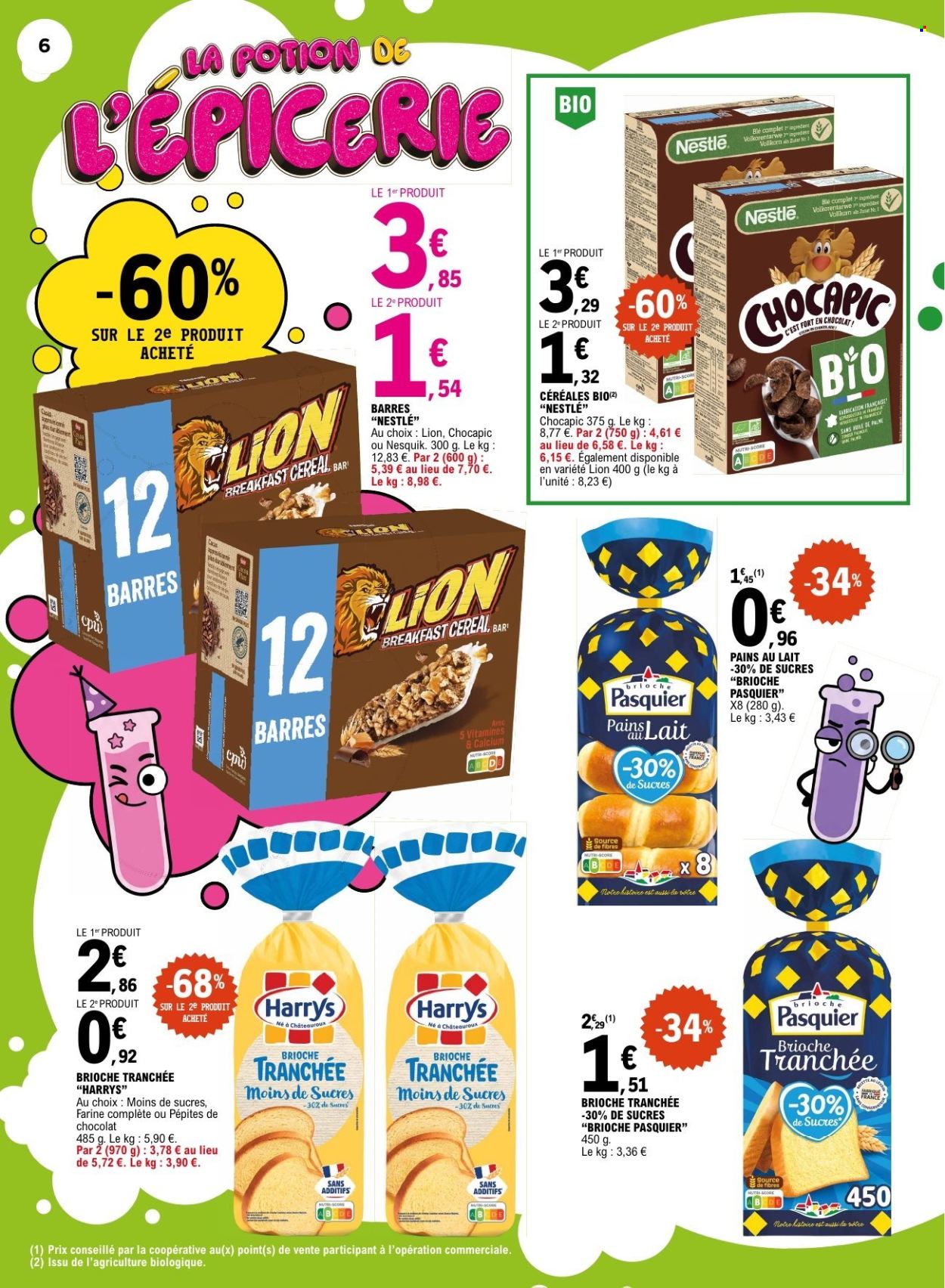 Catalogue E.Leclerc - 13.10.2026 - 24.10.2026. Page 6