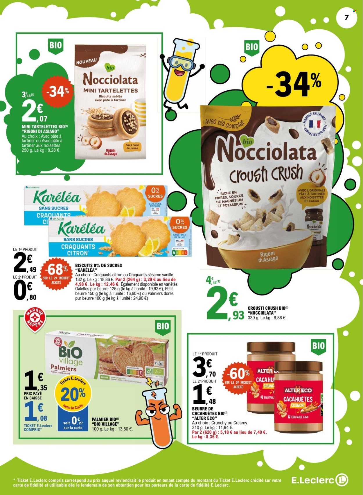 Catalogue E.Leclerc - 13.10.2026 - 24.10.2026. Page 7