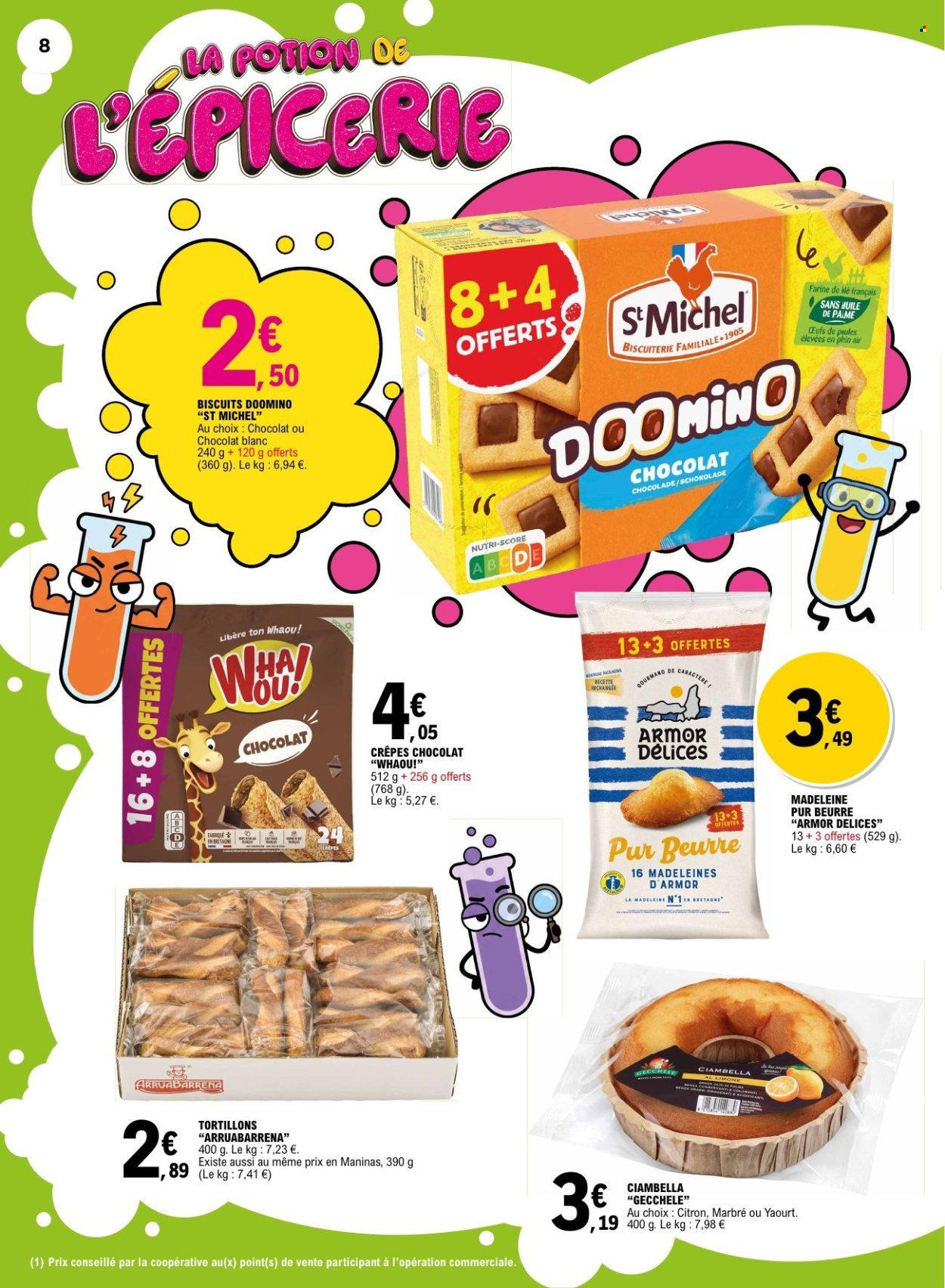Catalogue E.Leclerc - 13.10.2026 - 24.10.2026. Page 8