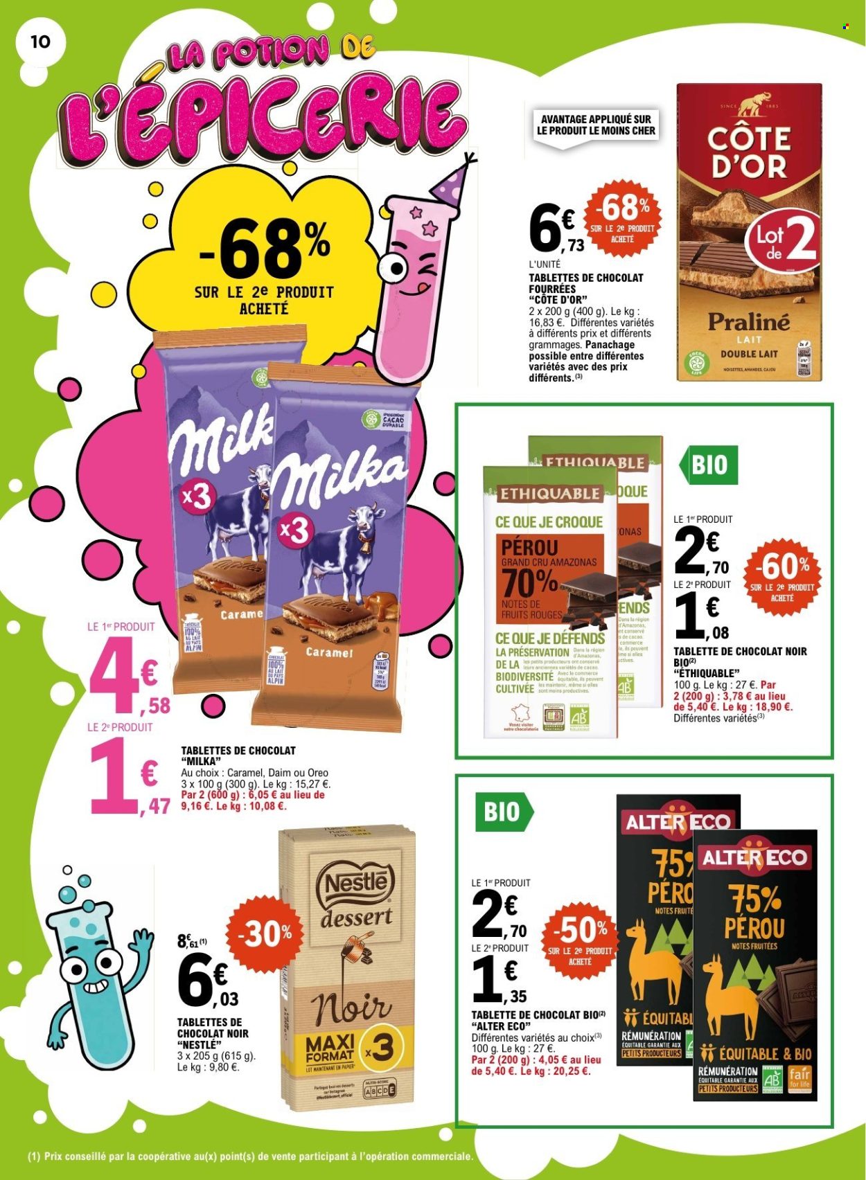 Catalogue E.Leclerc - 13.10.2026 - 24.10.2026. Page 10