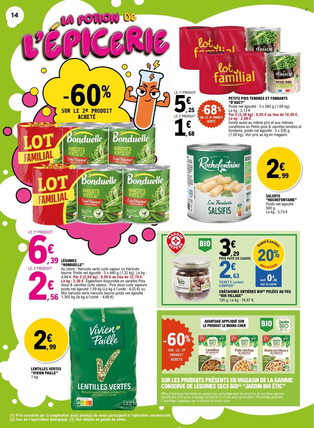 Catalogue E.Leclerc - 13.10.2026 - 24.10.2026. Page 14