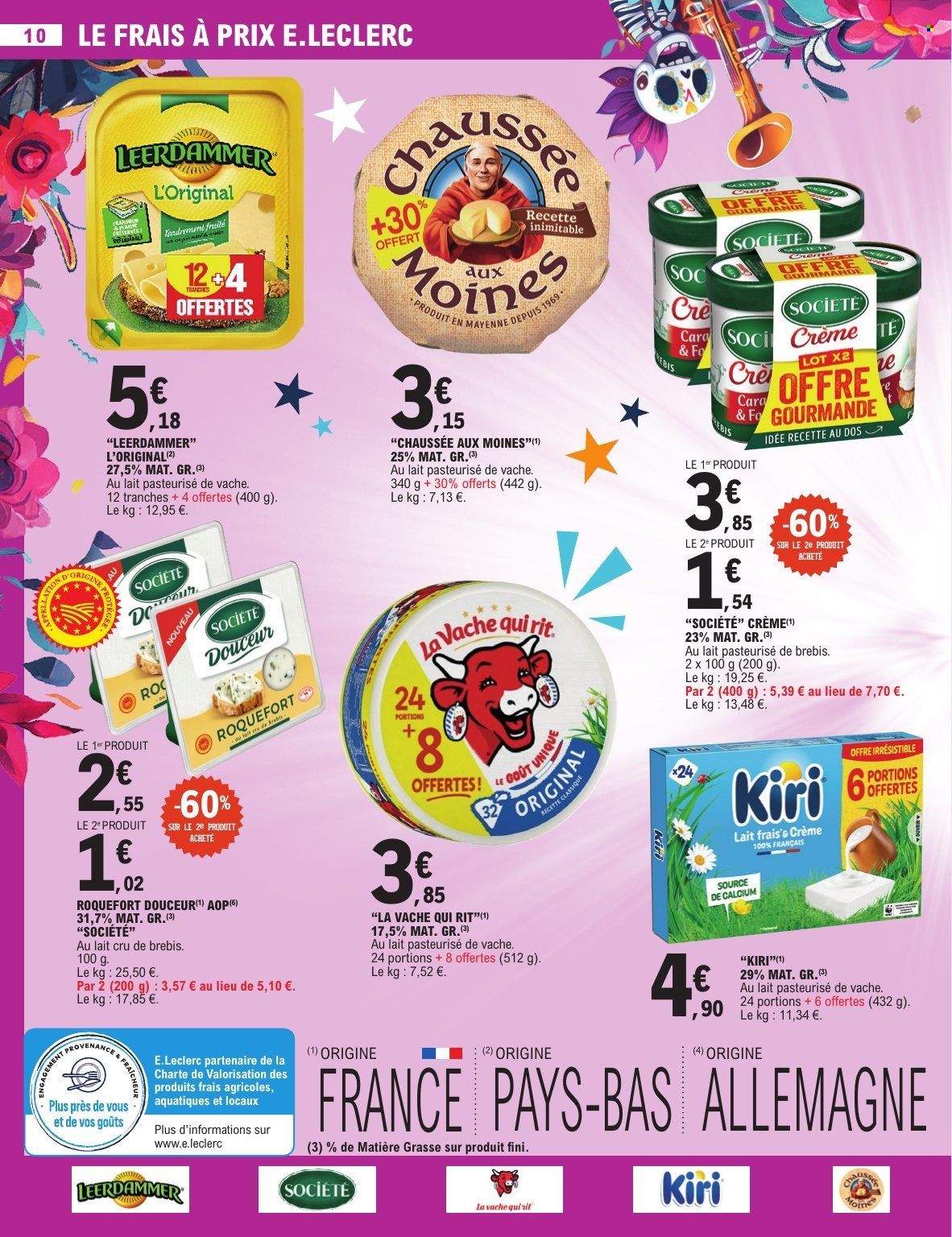 Catalogue E.Leclerc - 13.10.2026 - 25.10.2026. Page 10