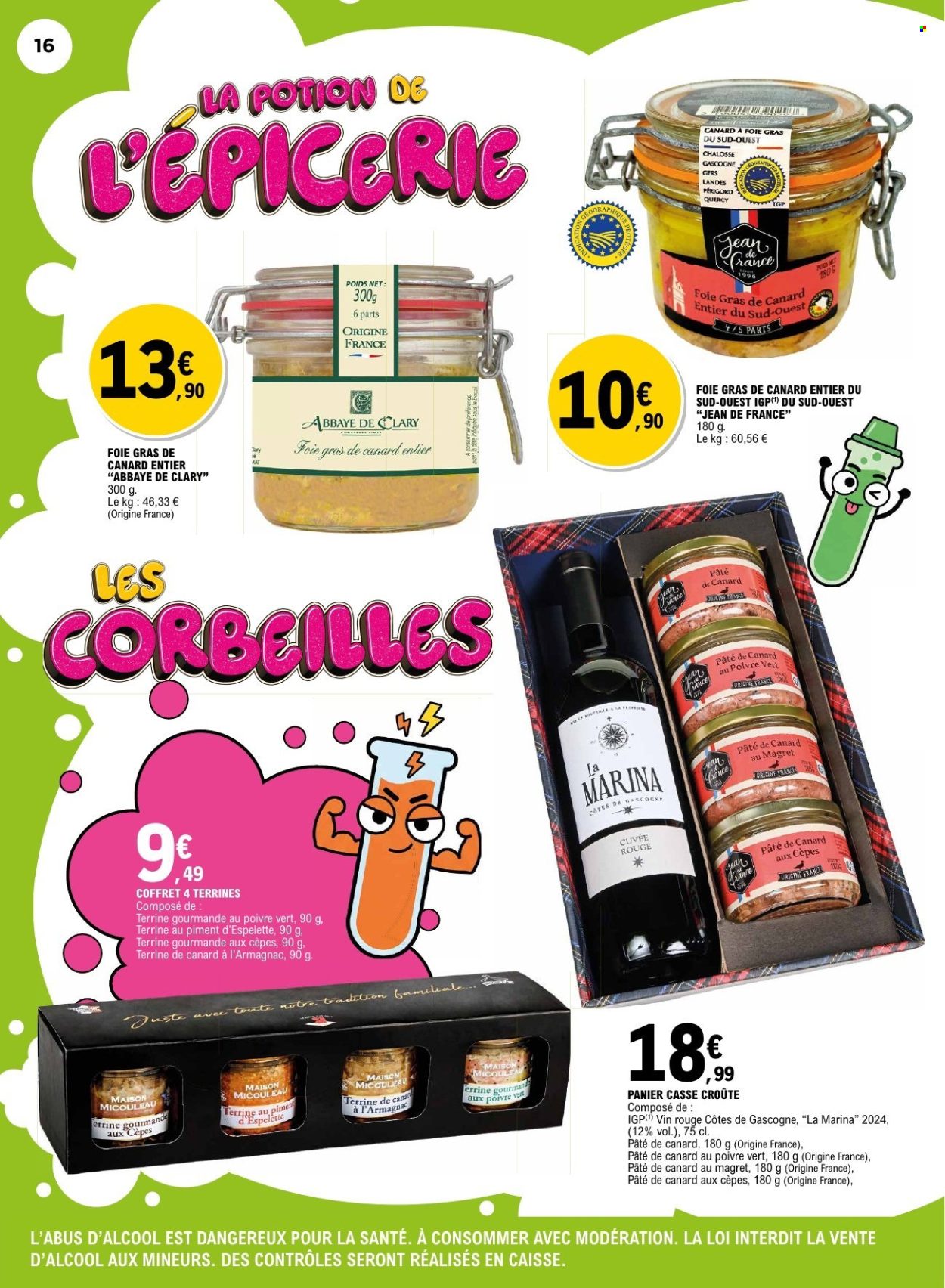 Catalogue E.Leclerc - 13.10.2026 - 24.10.2026. Page 16