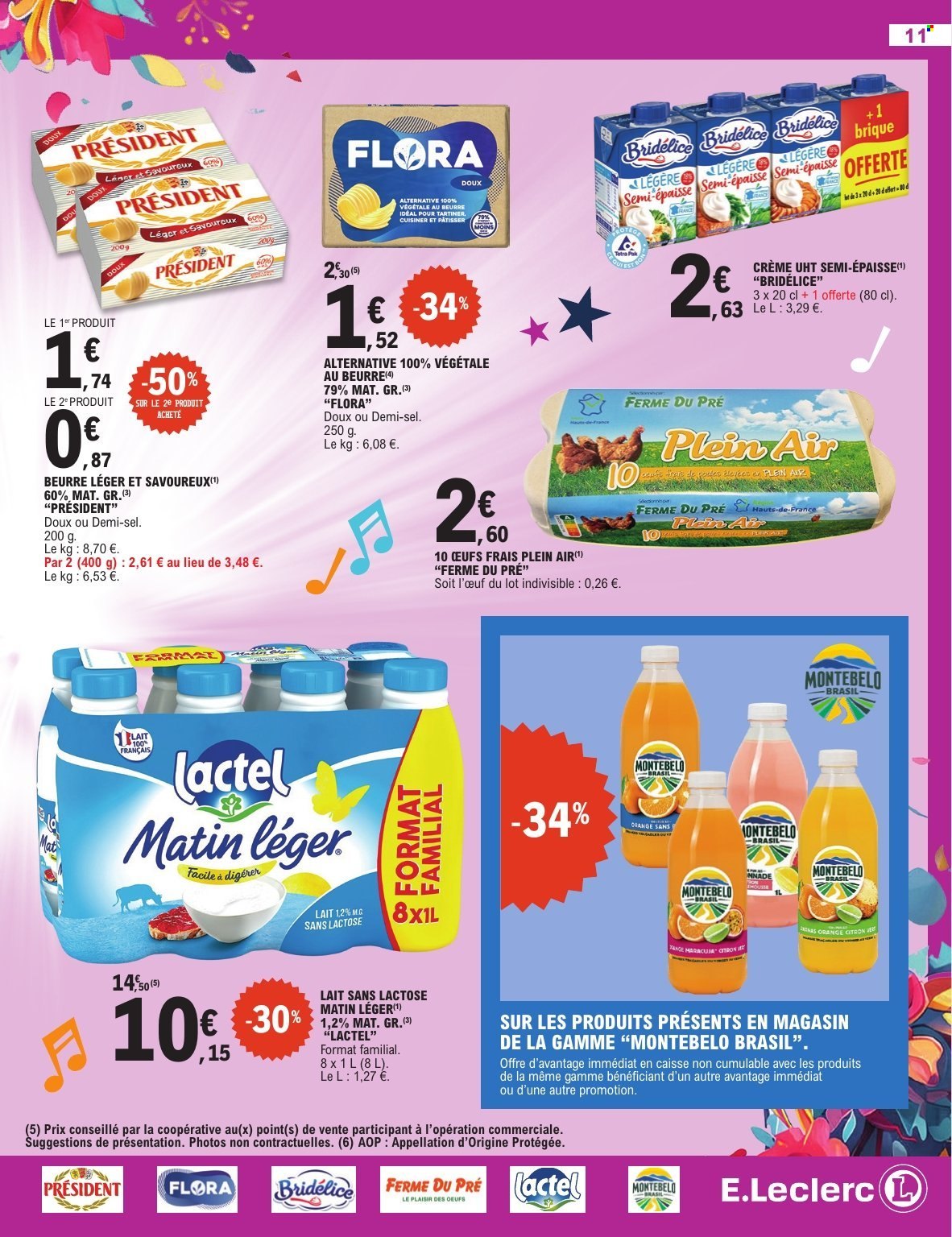 Catalogue E.Leclerc - 13.10.2026 - 25.10.2026. Page 11