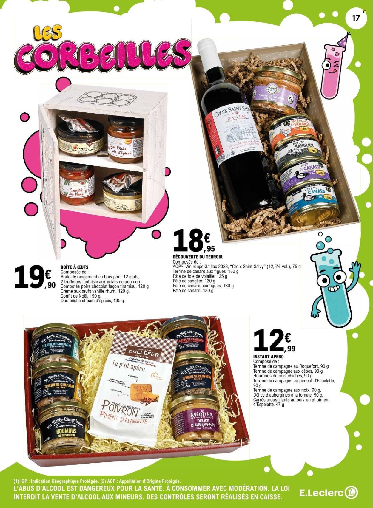 Catalogue E.Leclerc - 13.10.2026 - 24.10.2026. Page 17