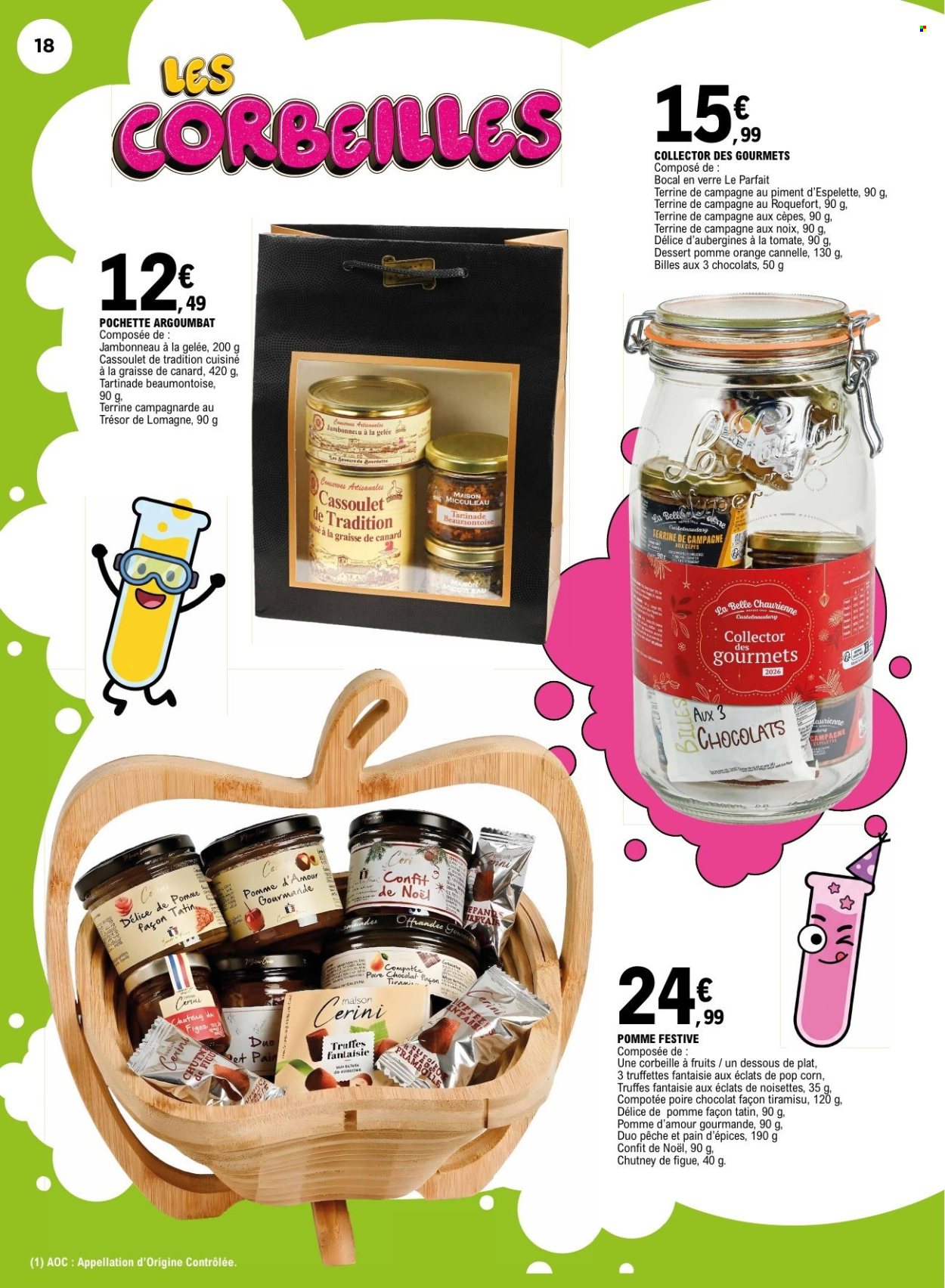 Catalogue E.Leclerc - 13.10.2026 - 24.10.2026. Page 18