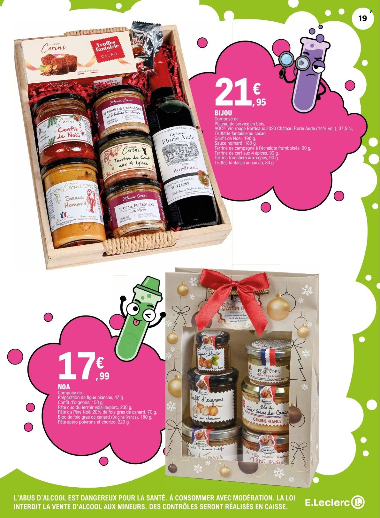 Catalogue E.Leclerc - 13.10.2026 - 24.10.2026. Page 19