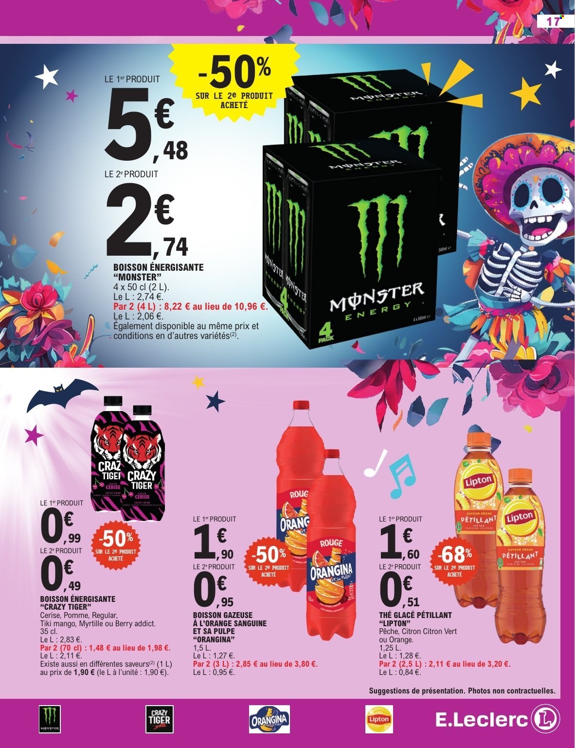 Catalogue E.Leclerc - 13.10.2026 - 25.10.2026. Page 17