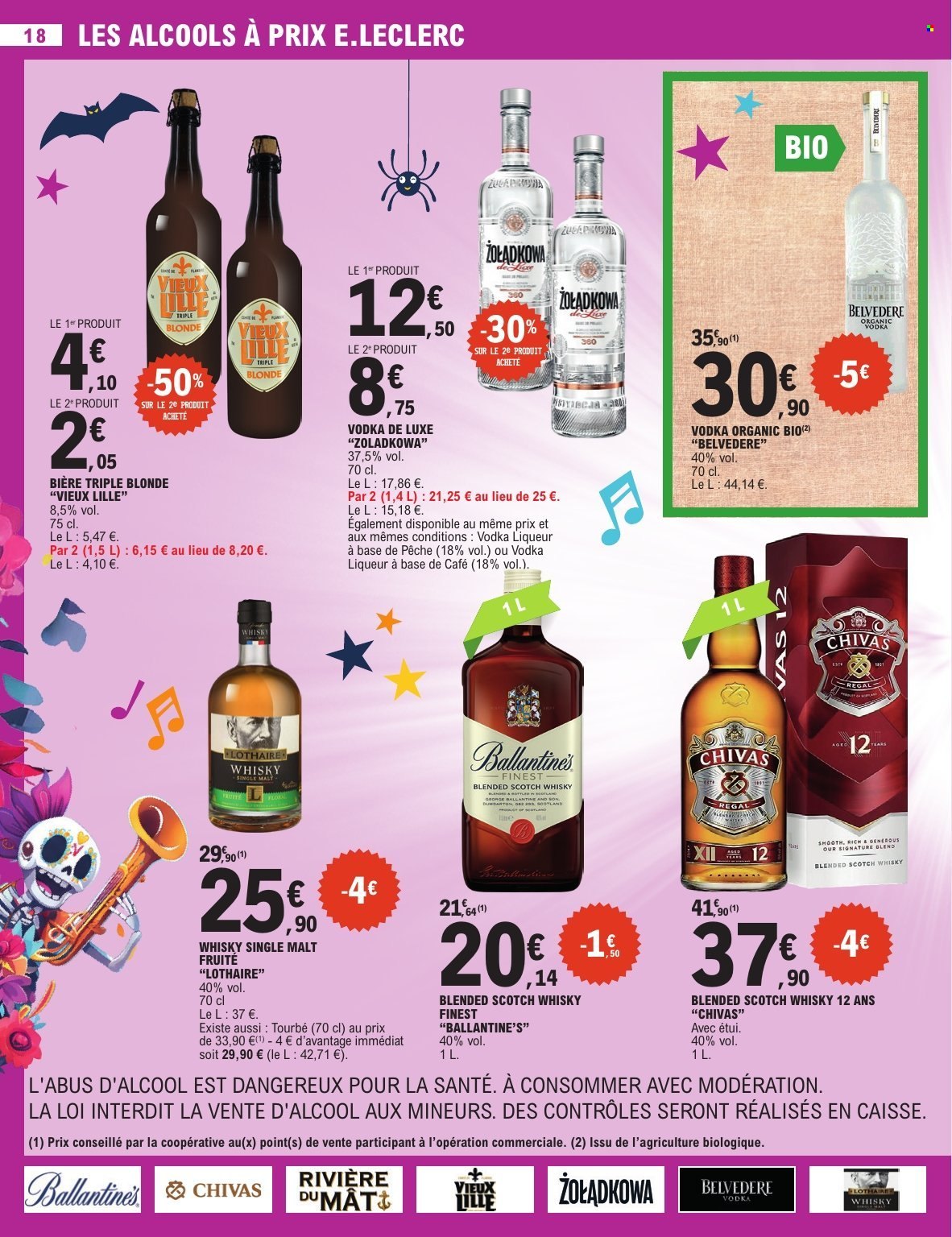 Catalogue E.Leclerc - 13.10.2026 - 25.10.2026. Page 18