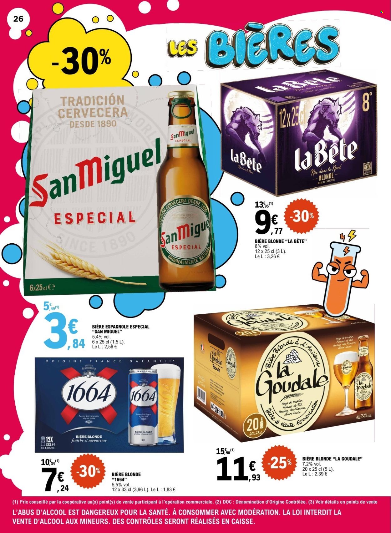 Catalogue E.Leclerc - 13.10.2026 - 24.10.2026. Page 26