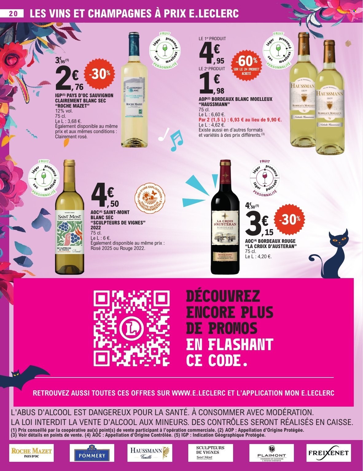 Catalogue E.Leclerc - 13.10.2026 - 25.10.2026. Page 20