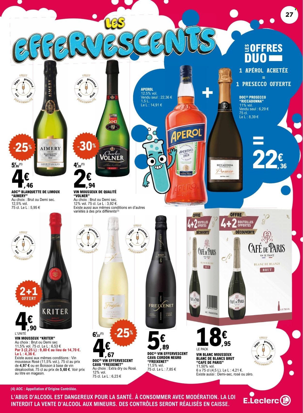 Catalogue E.Leclerc - 13.10.2026 - 24.10.2026. Page 27