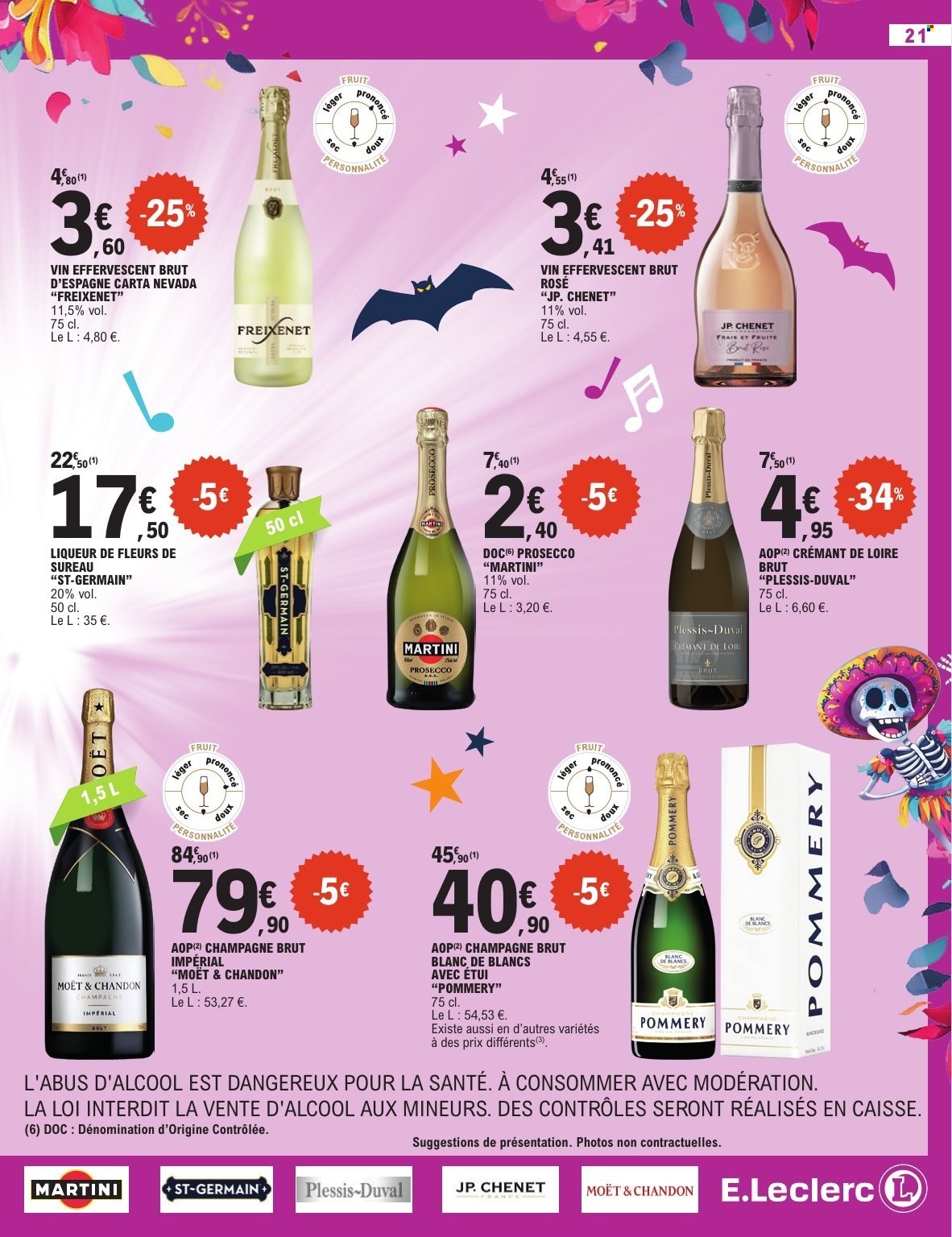 Catalogue E.Leclerc - 13.10.2026 - 25.10.2026. Page 21